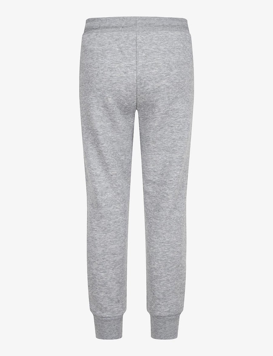 Converse - FP-FLEECE/TERRY PANT - sweatpants - dk grey heather / black - 1