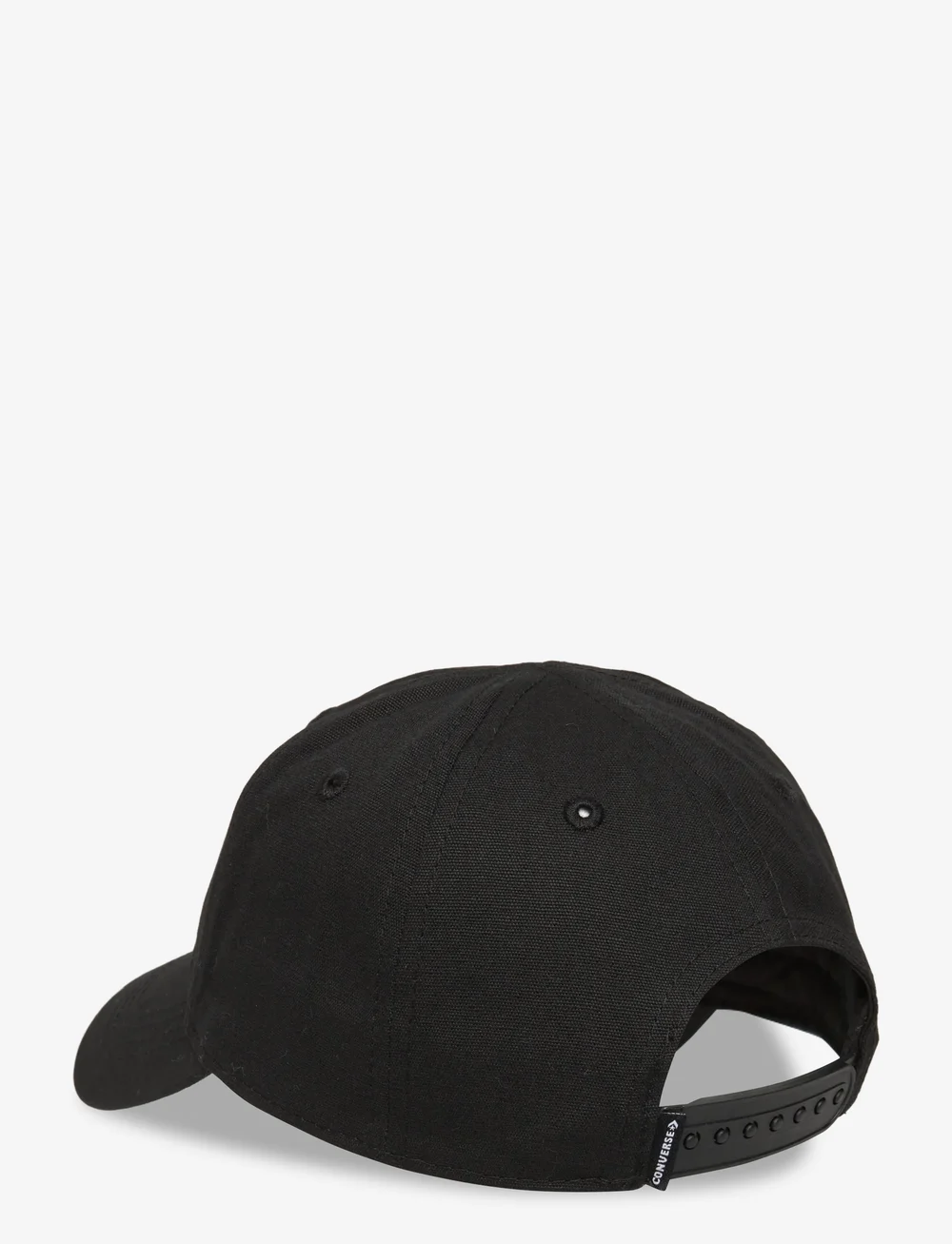Converse - HW-CAPS - luer & caps - black - 1