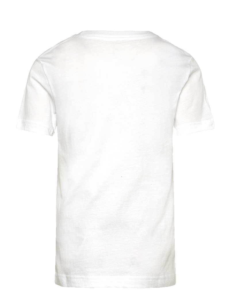 Converse - TE-S/S TEE - t-krekli ar īsām piedurknēm - white - 1
