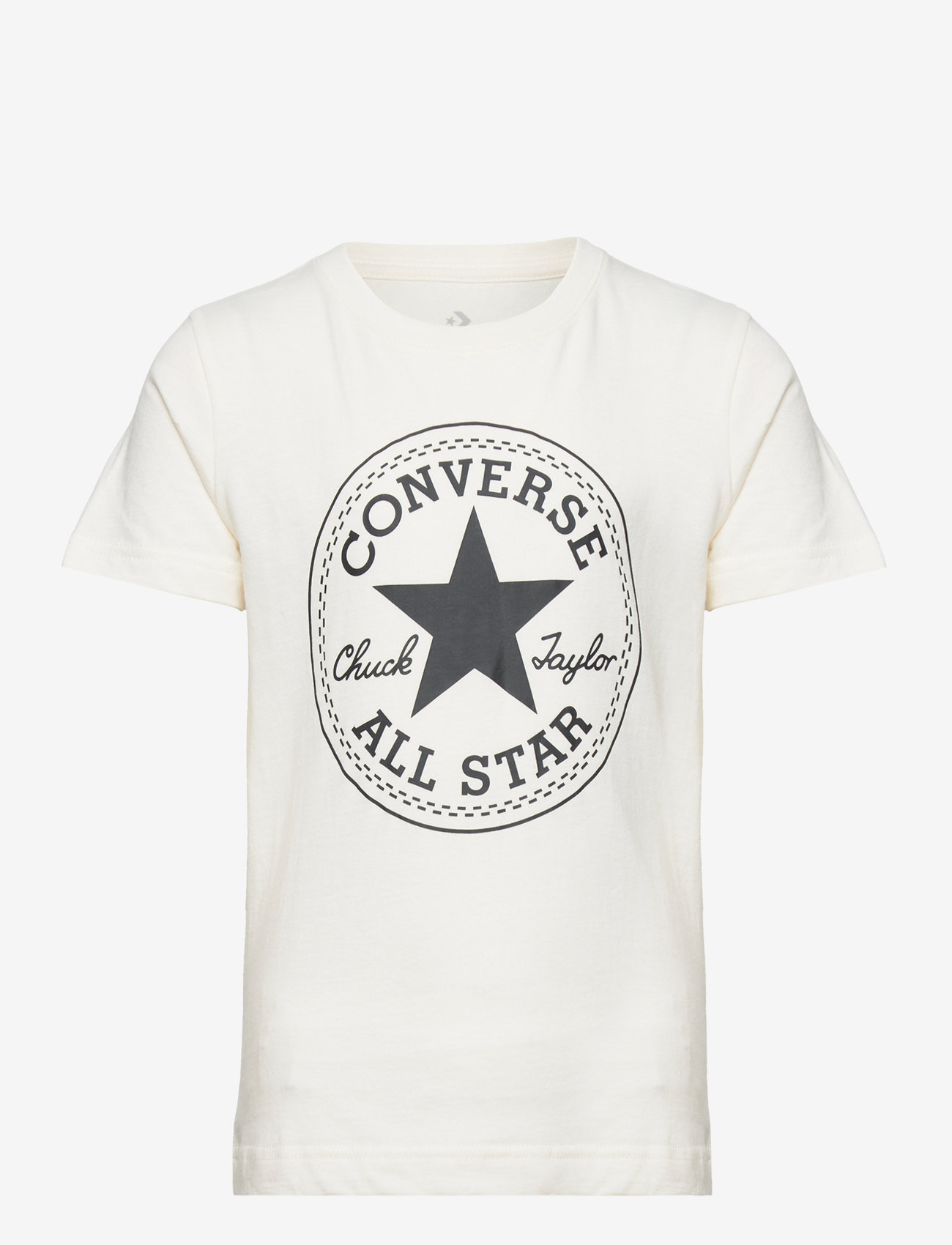 Converse - CORE CHUCK PATCH TEE - egret - 0