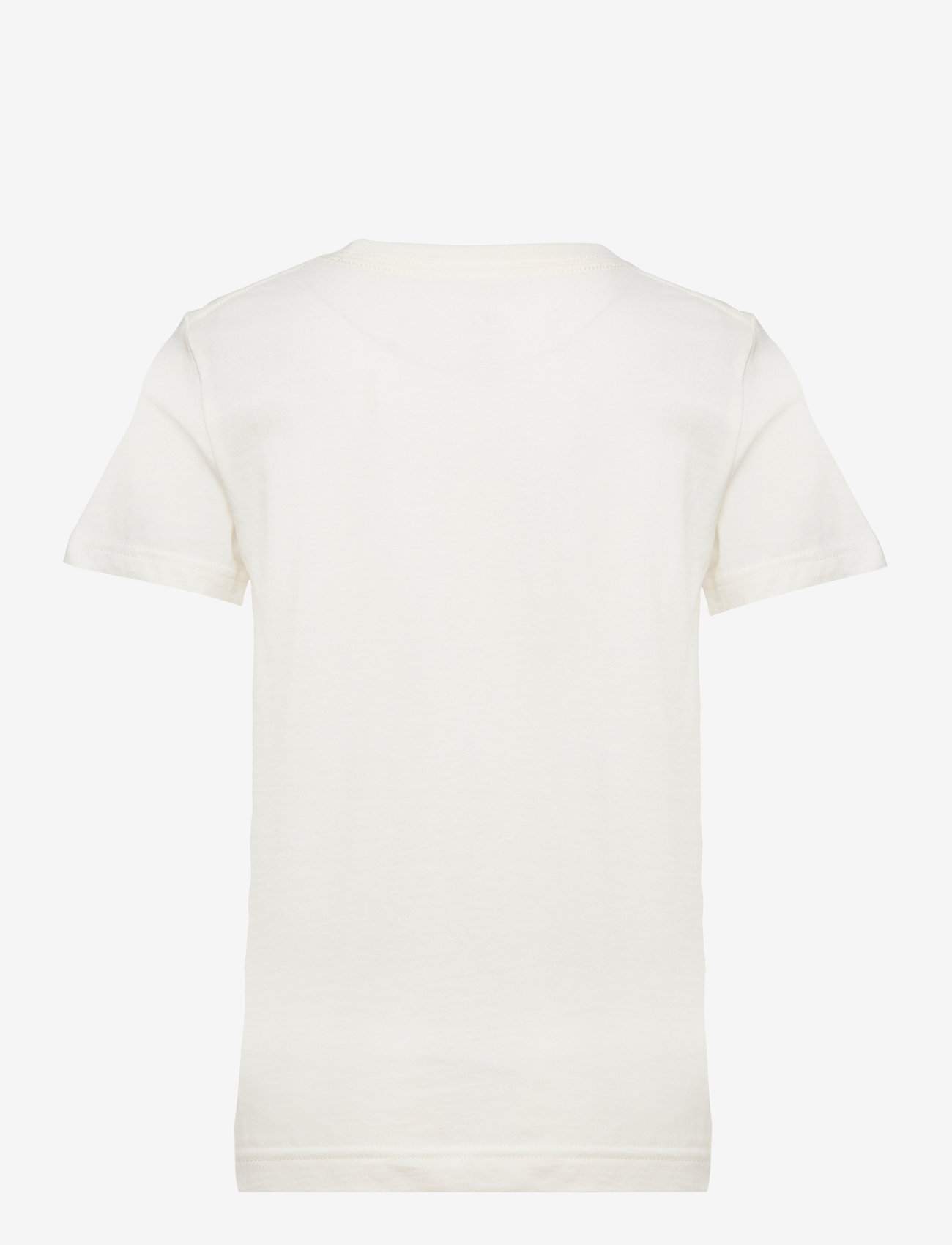 Converse - CORE CHUCK PATCH TEE - egret - 1