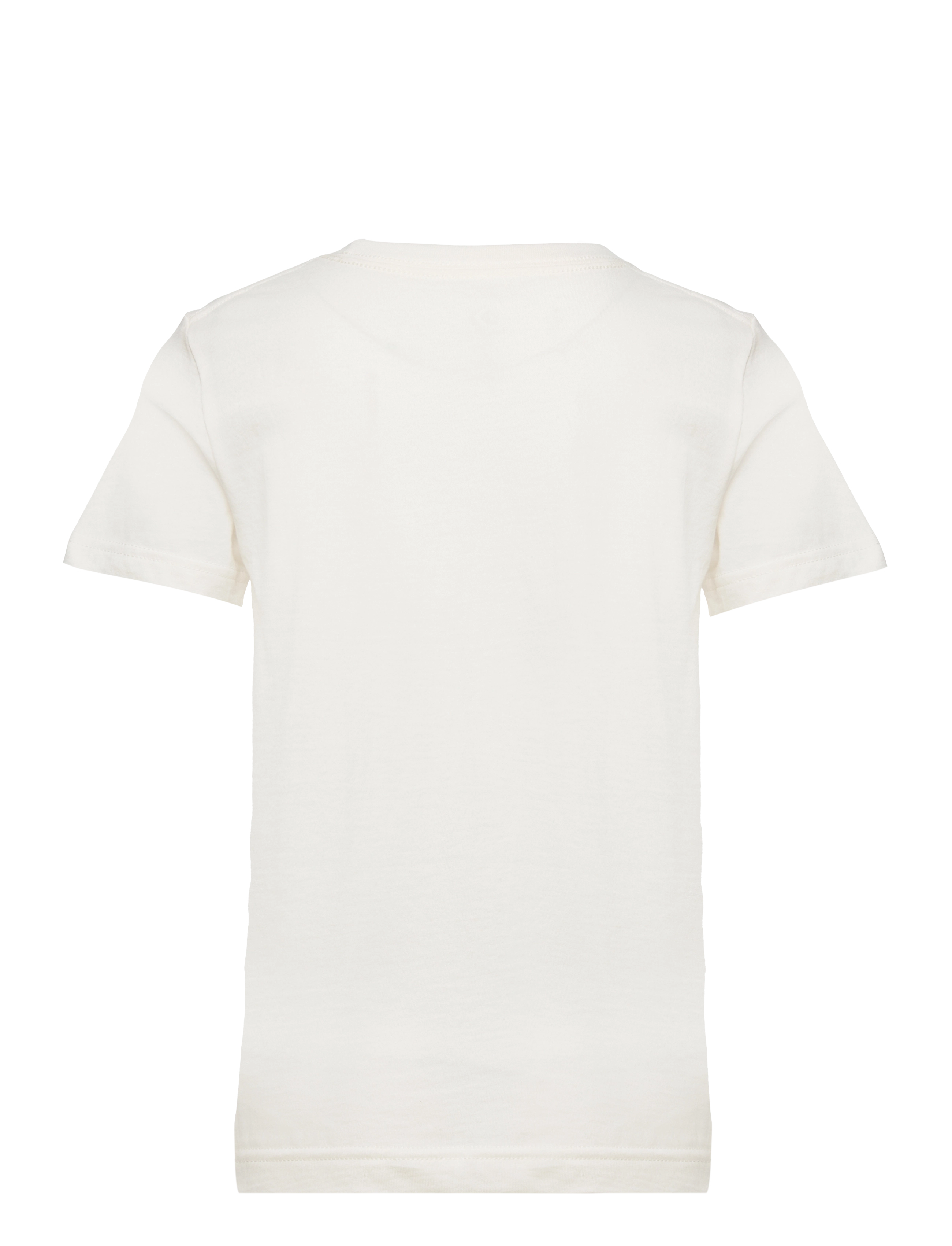 Converse - CORE CHUCK PATCH TEE - egret - 1