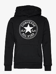 Converse - CNVB FLEECE CTP CORE PO HOODIE / CNVB FLEECE CTP CORE PO HOO - hoodies - black - 0