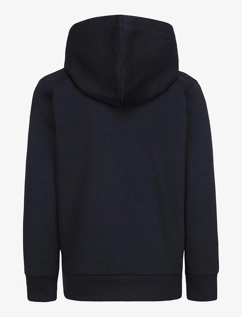 Converse - PO-PULL-OVER HOODY - kapuutsiga dressipluusid - black - 1