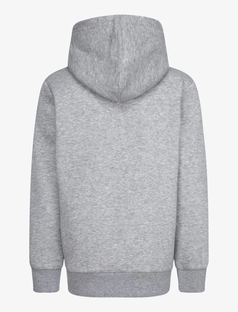 Converse - PO-PULL-OVER HOODY - hettupeysur - dk grey heather - 1