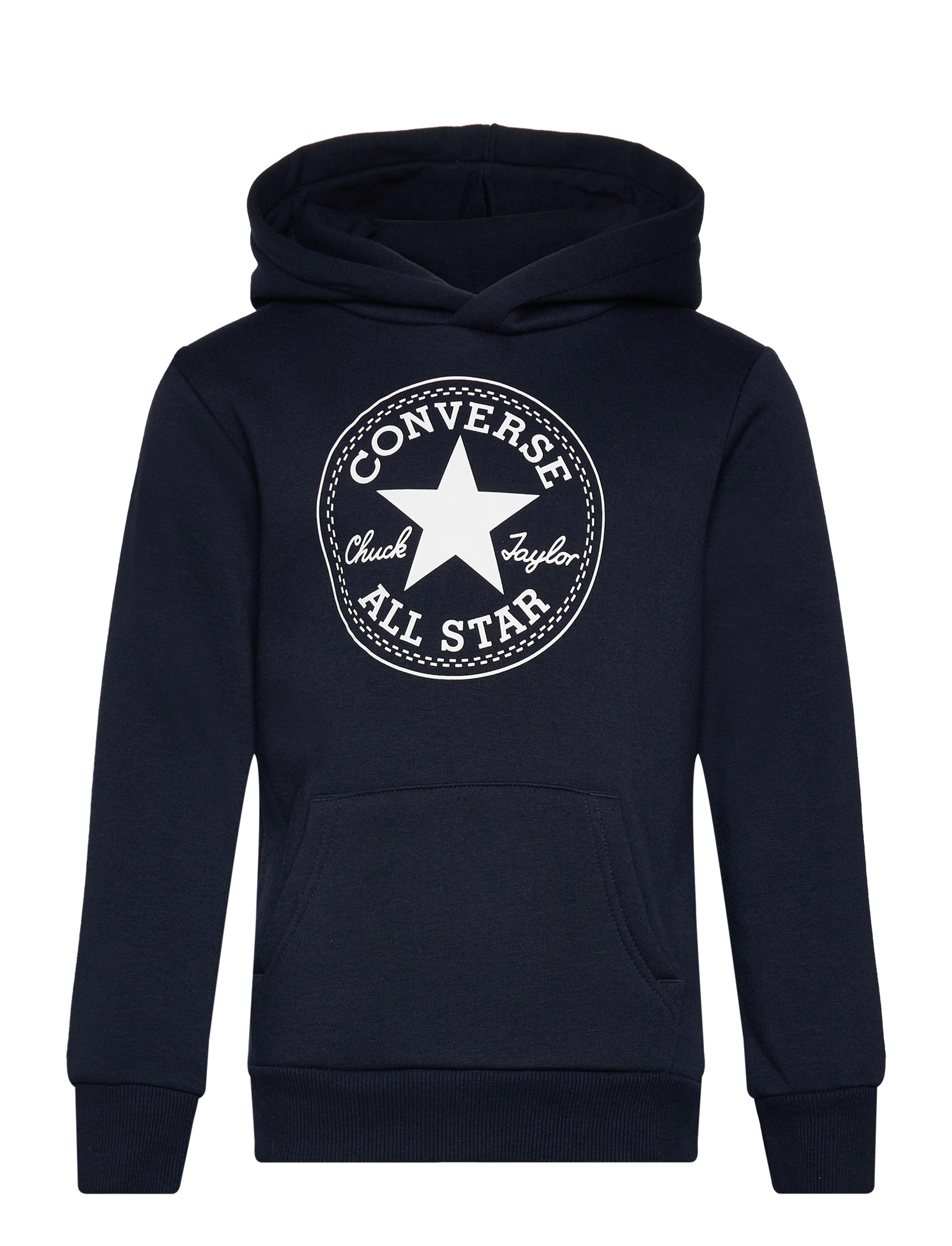 Converse PO-PULL-OVER HOODY - 4 for 3 - OBSIDIAN / navy