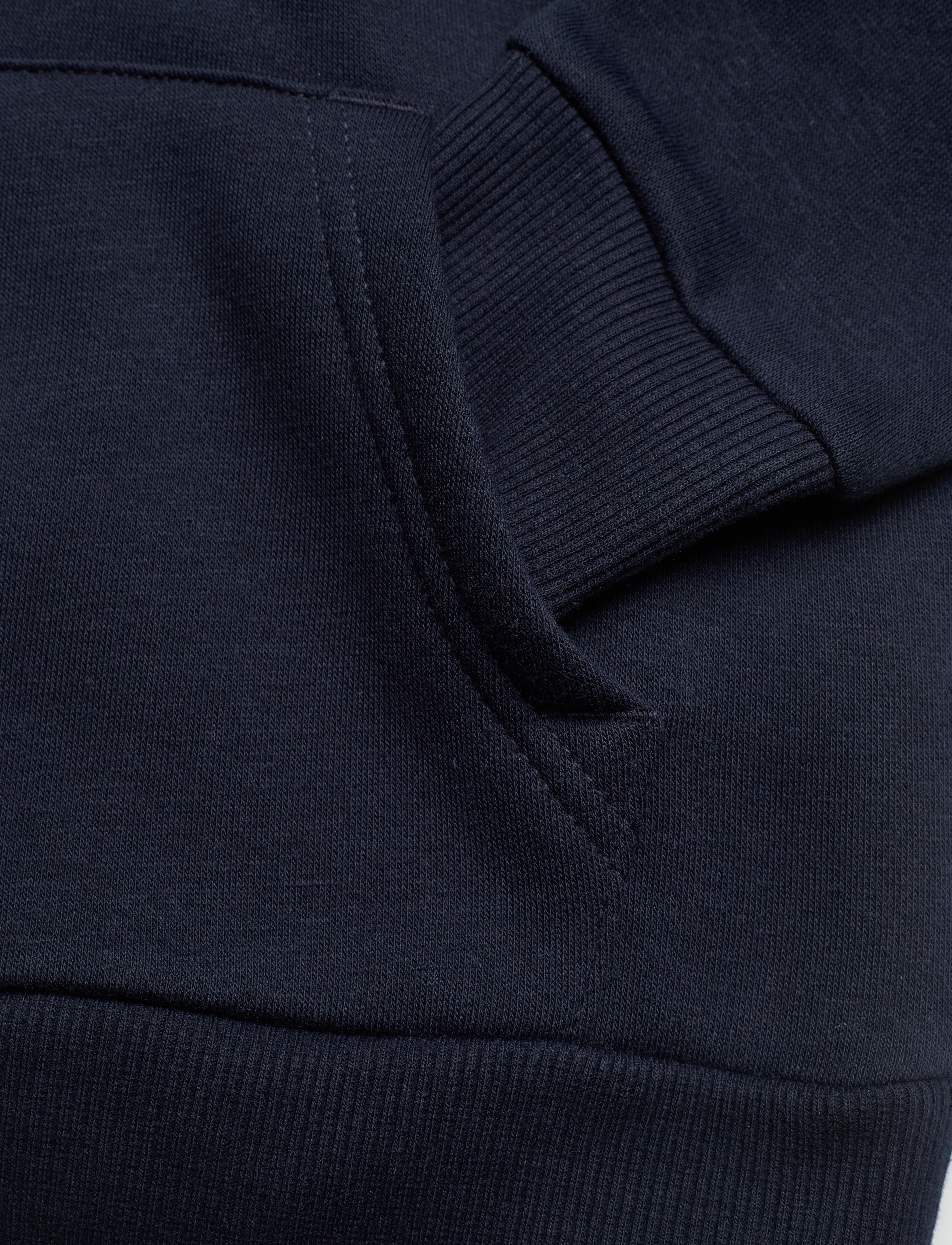 Converse - PO-PULL-OVER HOODY - hupparit - obsidian - 3