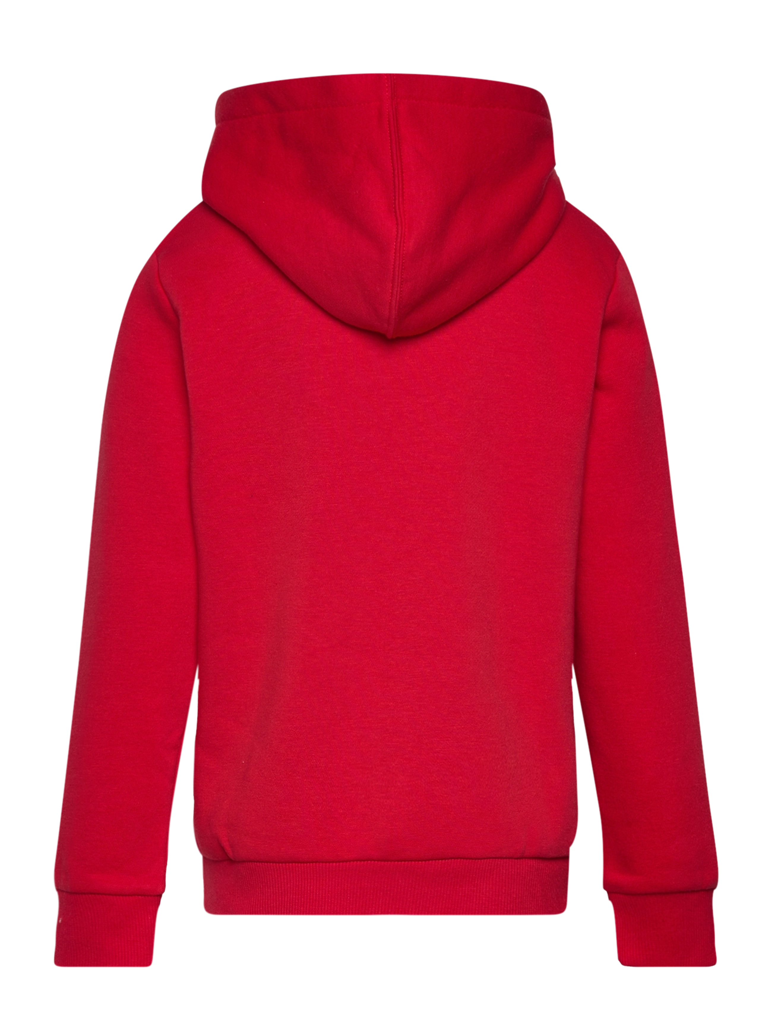 Converse - PO-PULL-OVER HOODY - hættetrøjer - university red - 1