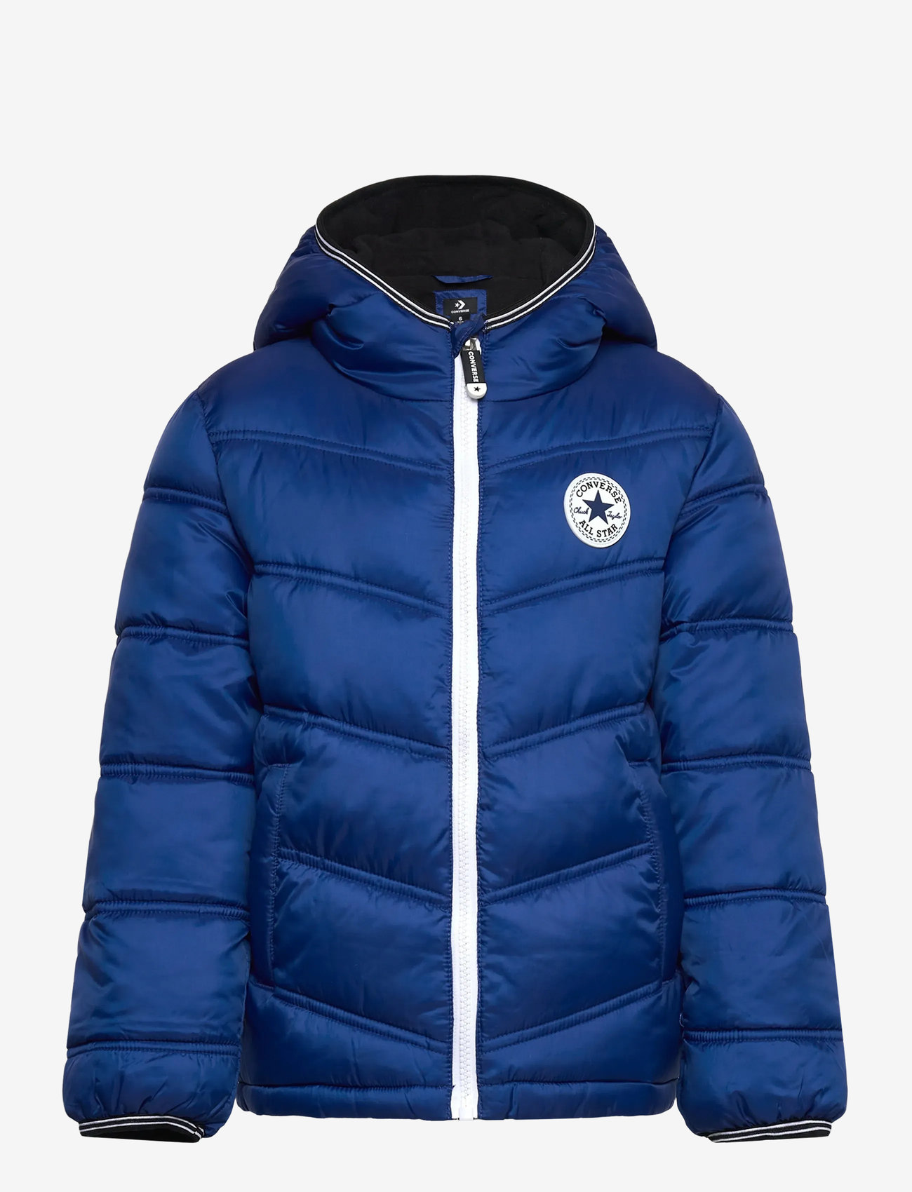 Converse - MW-MID-WEIGHT OUTERWEAR - isolerede jakker - blue - 0