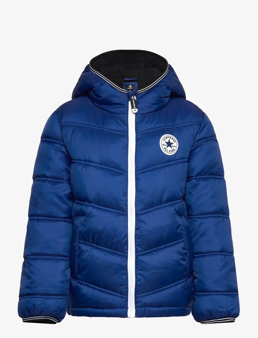 Converse - MW-MID-WEIGHT OUTERWEAR - paksud joped - blue - 0