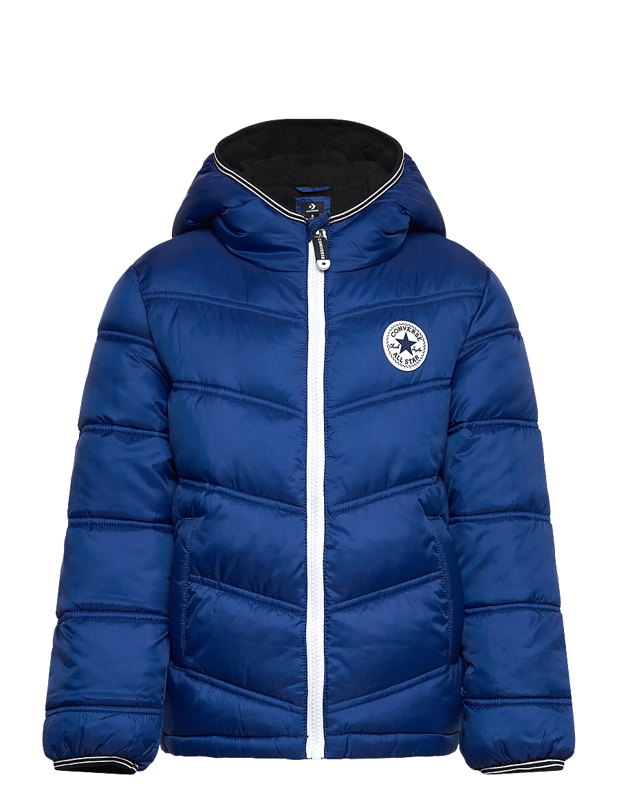 Converse - MW-MID-WEIGHT OUTERWEAR - isolierte jacken - blue - 0