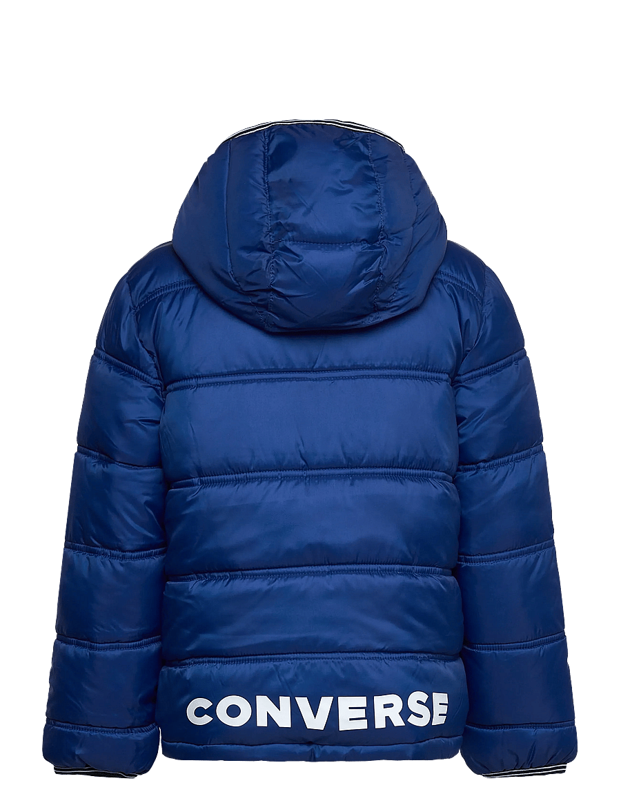 Converse - MW-MID-WEIGHT OUTERWEAR - isolierte jacken - blue - 1