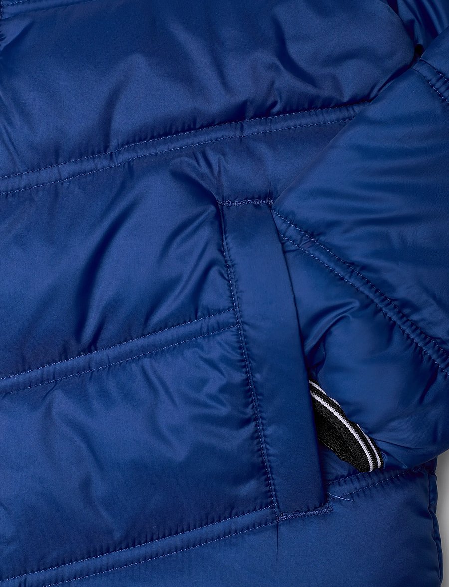 Converse - MW-MID-WEIGHT OUTERWEAR - isolierte jacken - blue - 3