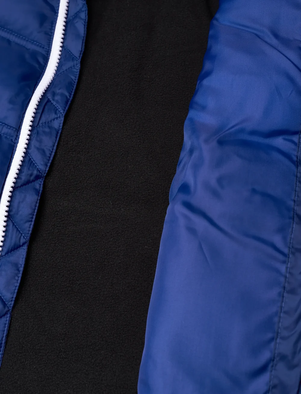 Converse - MW-MID-WEIGHT OUTERWEAR - paksud joped - blue - 4