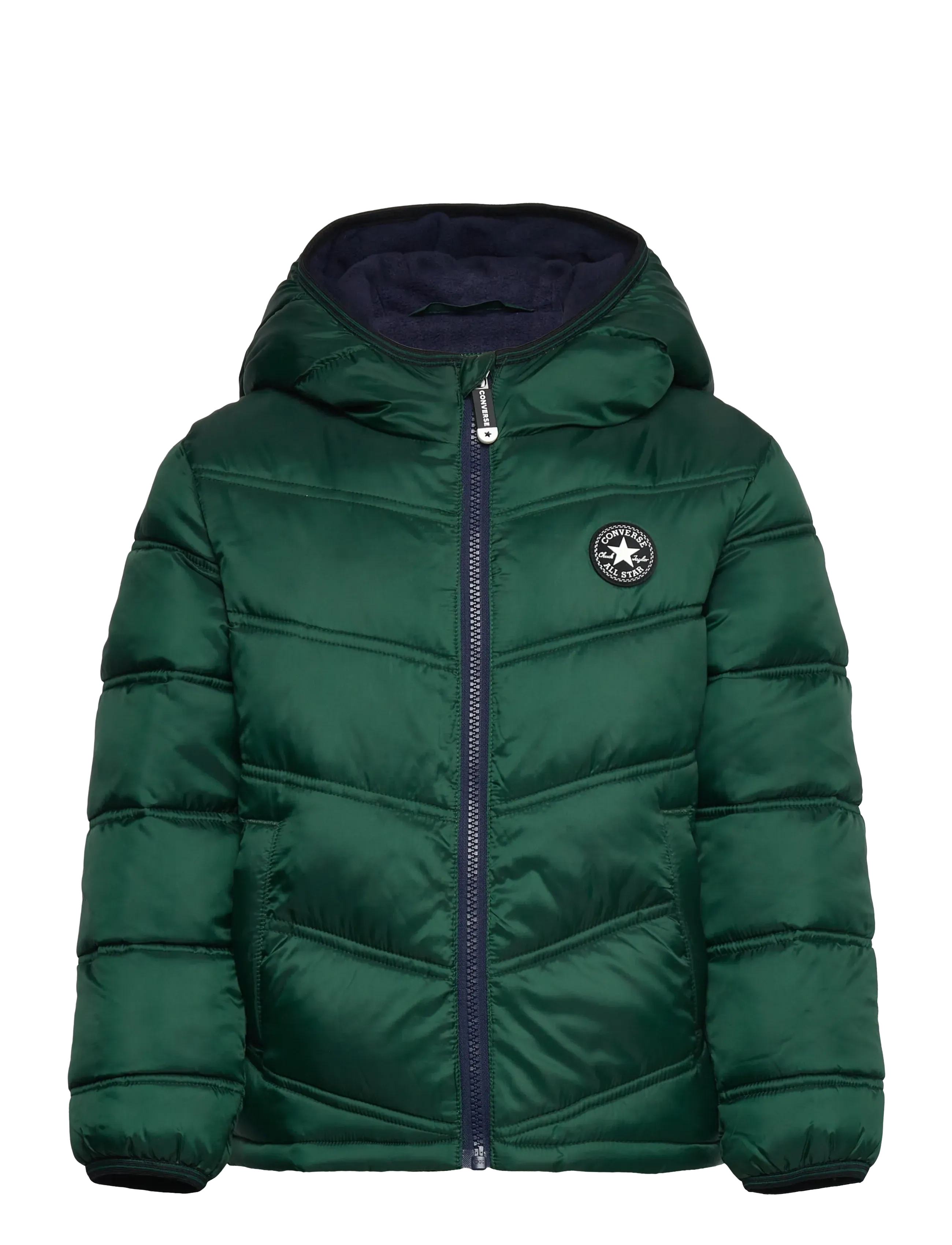 Converse MW-MID-WEIGHT OUTERWEAR - Jackor - GREEN / green
