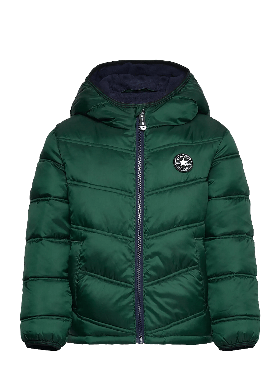 Converse - MW-MID-WEIGHT OUTERWEAR - isolerade jackor - green - 0