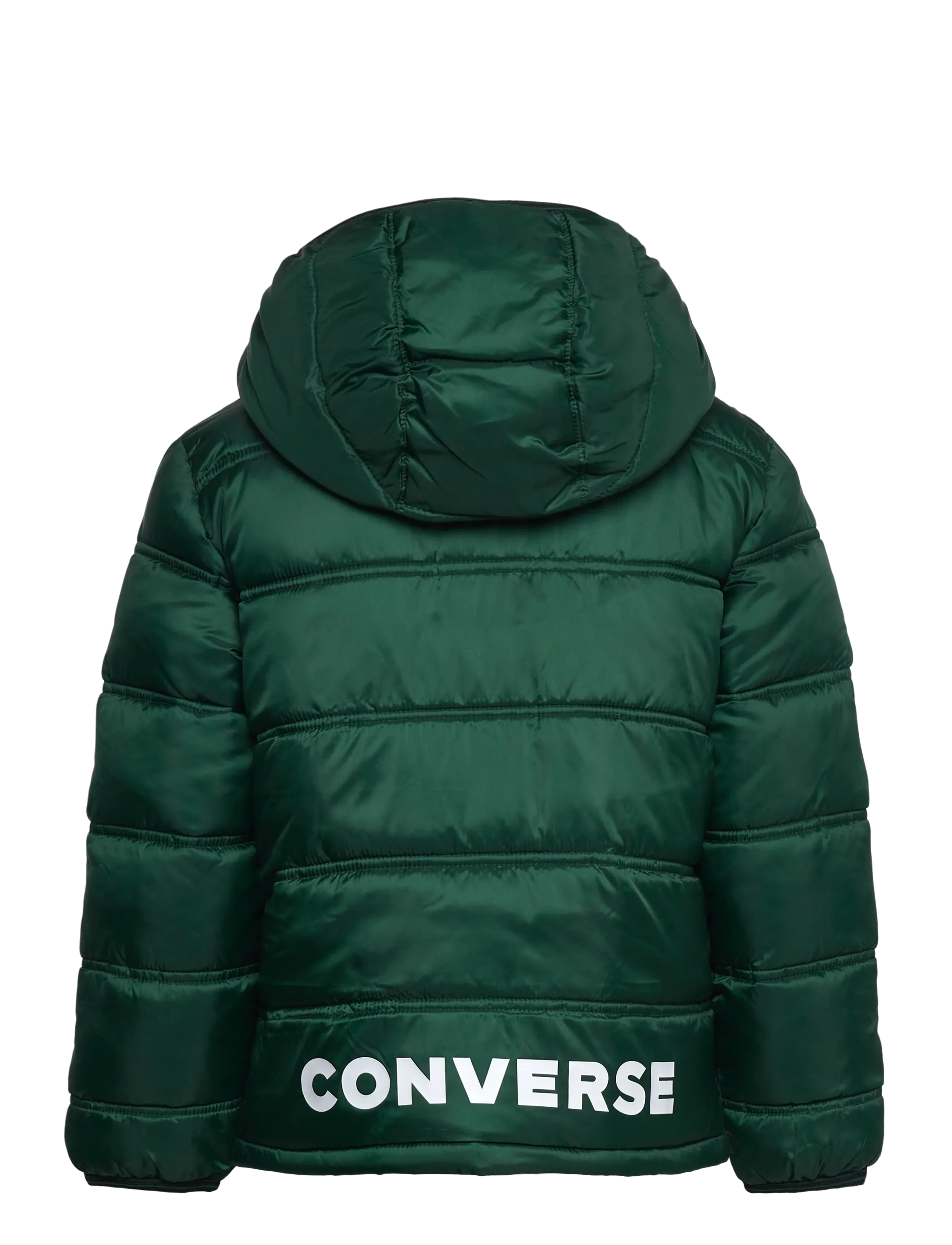 Converse - MW-MID-WEIGHT OUTERWEAR - isolierte jacken - green - 1
