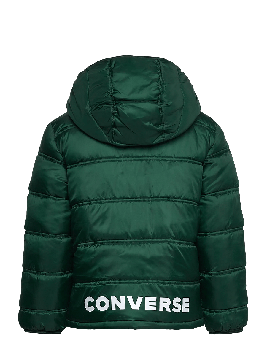 Converse - MW-MID-WEIGHT OUTERWEAR - isolerade jackor - green - 1