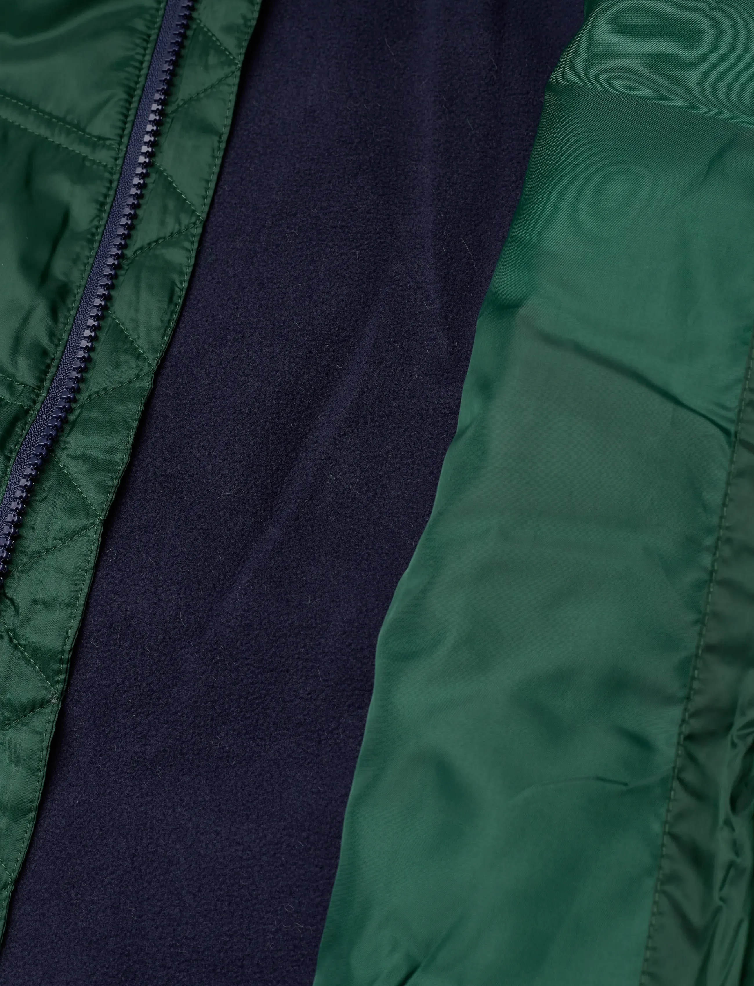 Converse - MW-MID-WEIGHT OUTERWEAR - isolierte jacken - green - 4