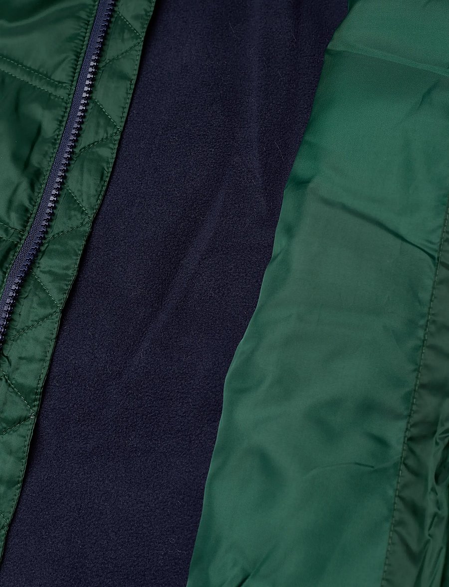 Converse - MW-MID-WEIGHT OUTERWEAR - isolerade jackor - green - 4
