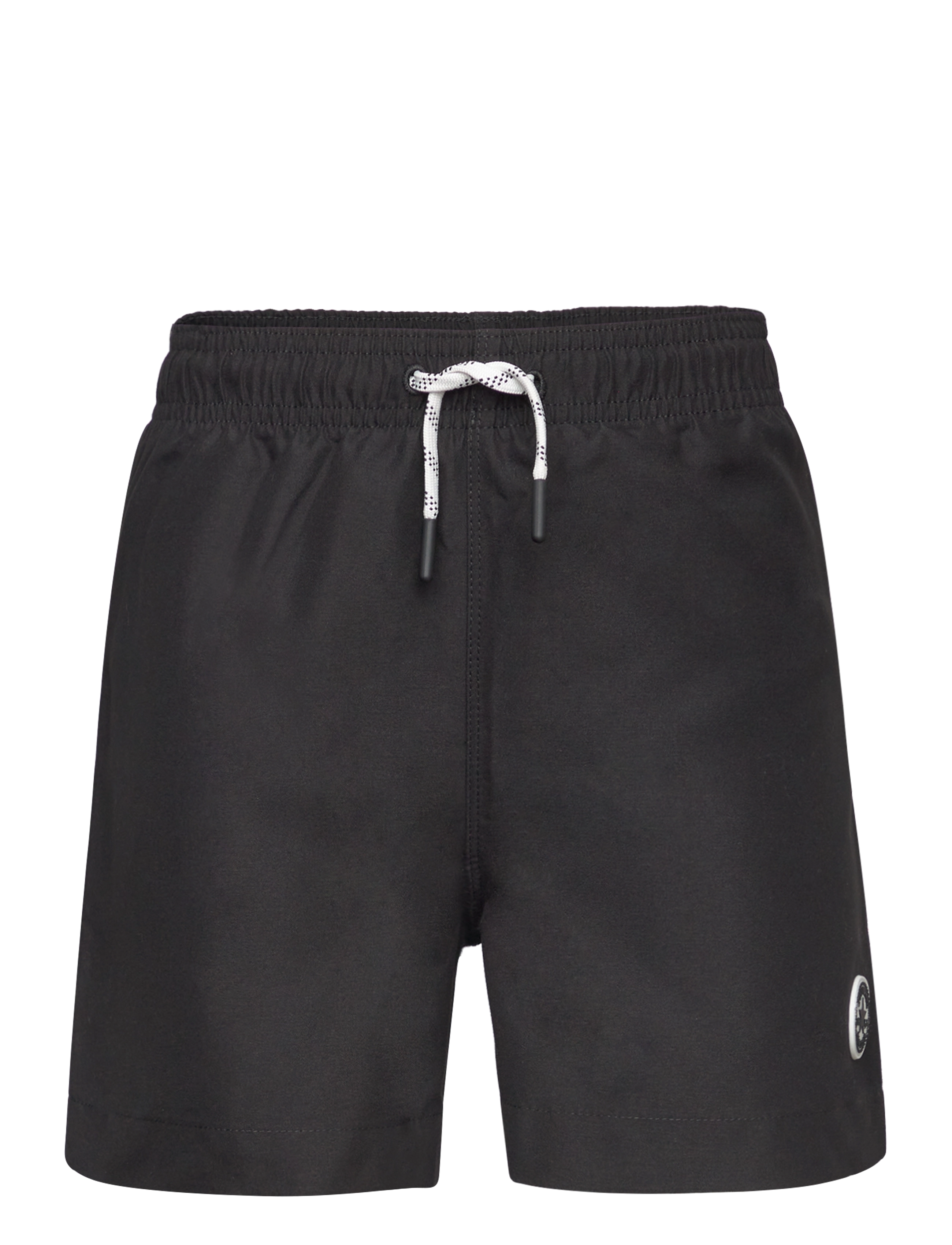 Converse Cnvb Core Pull-On Swim Trunk, 92-98, Black, Sport > Badeshorts, Børn