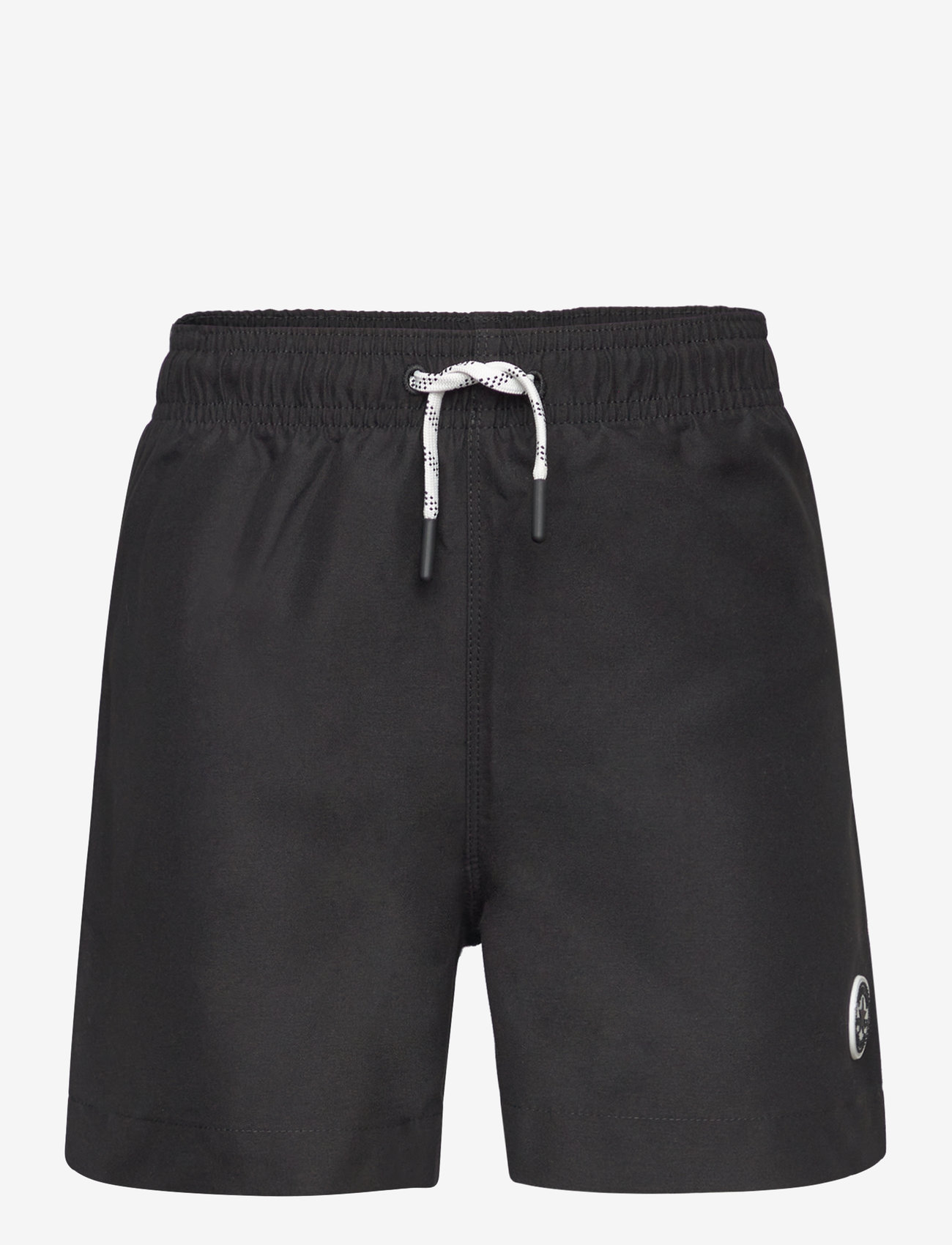Converse - CNVB CORE PULL-ON SWIM TRUNK - badehosen - black - 0