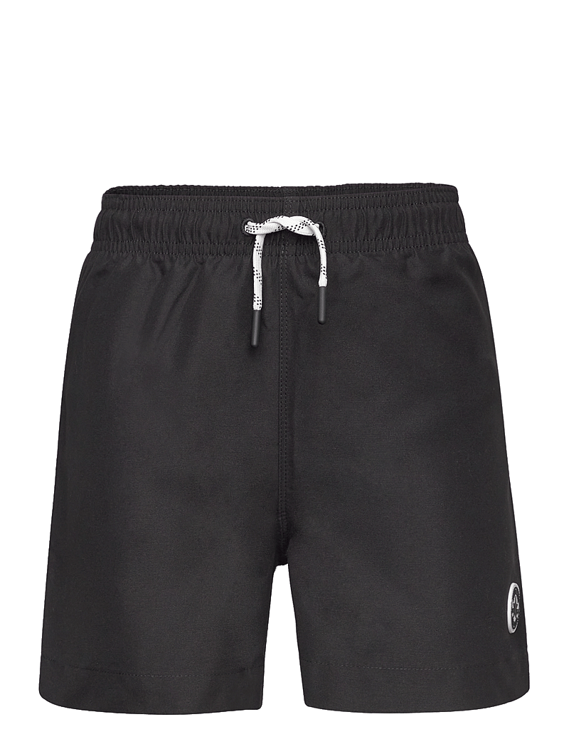 Converse - CNVB CORE PULL-ON SWIM TRUNK - badehosen - black - 0