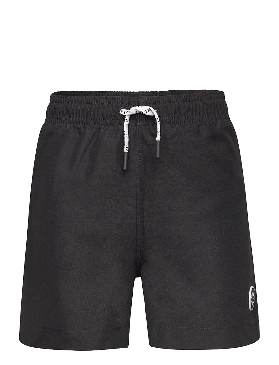 Converse - CNVB CORE PULL-ON SWIM TRUNK - szorty kąpielowe - black - 0