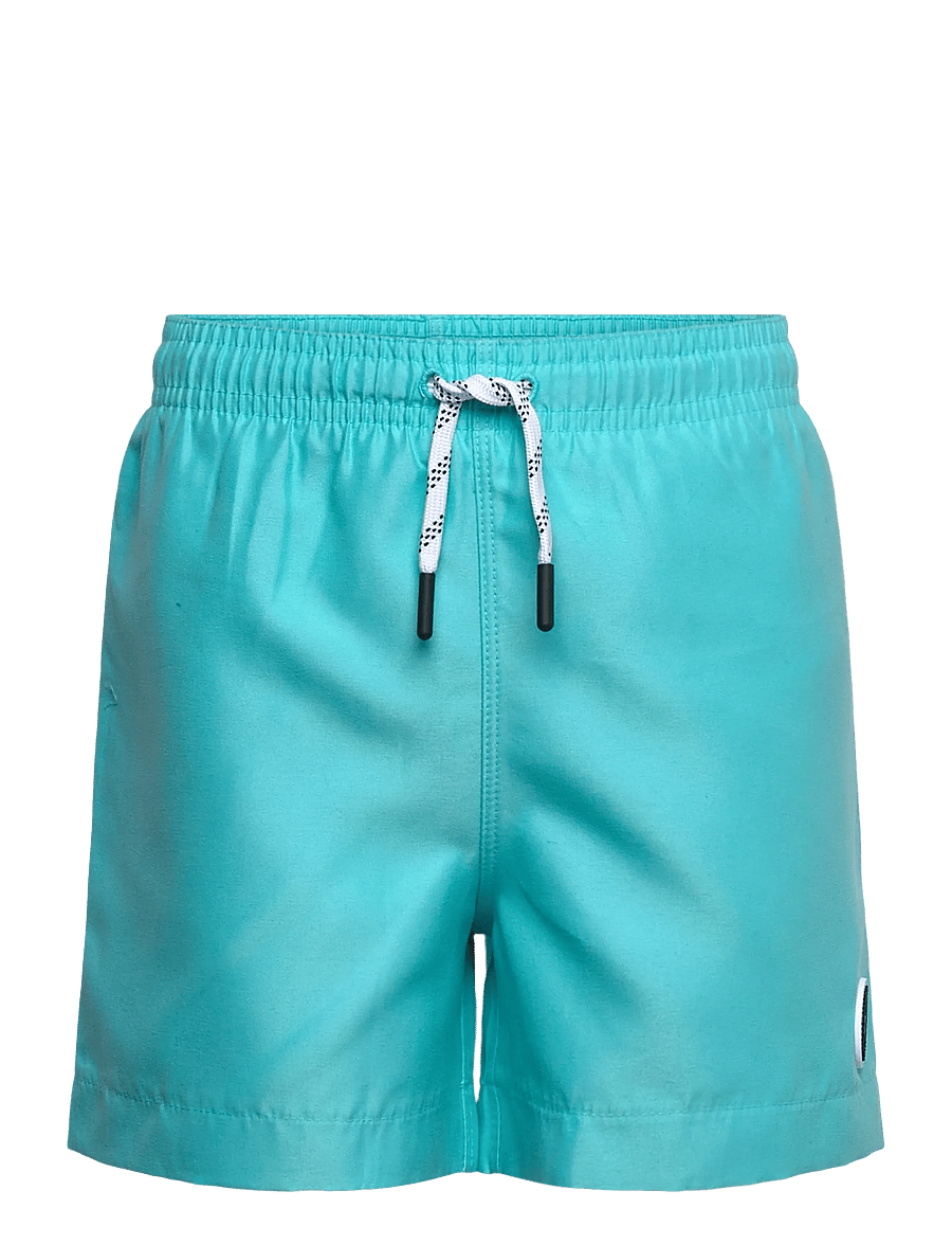 Converse - CNVB CORE PULL-ON SWIM TRUNK - badehosen - blue - 0