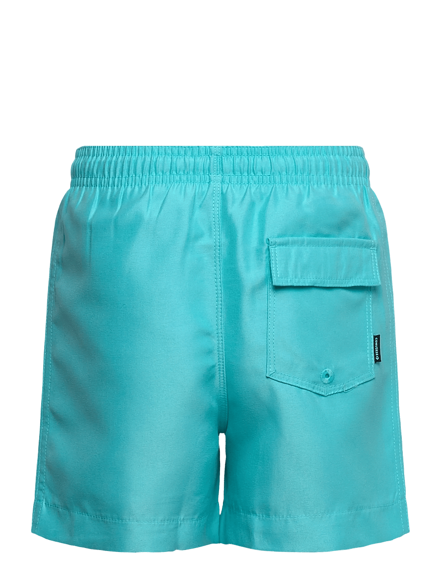 Converse - CNVB CORE PULL-ON SWIM TRUNK - badehosen - blue - 1