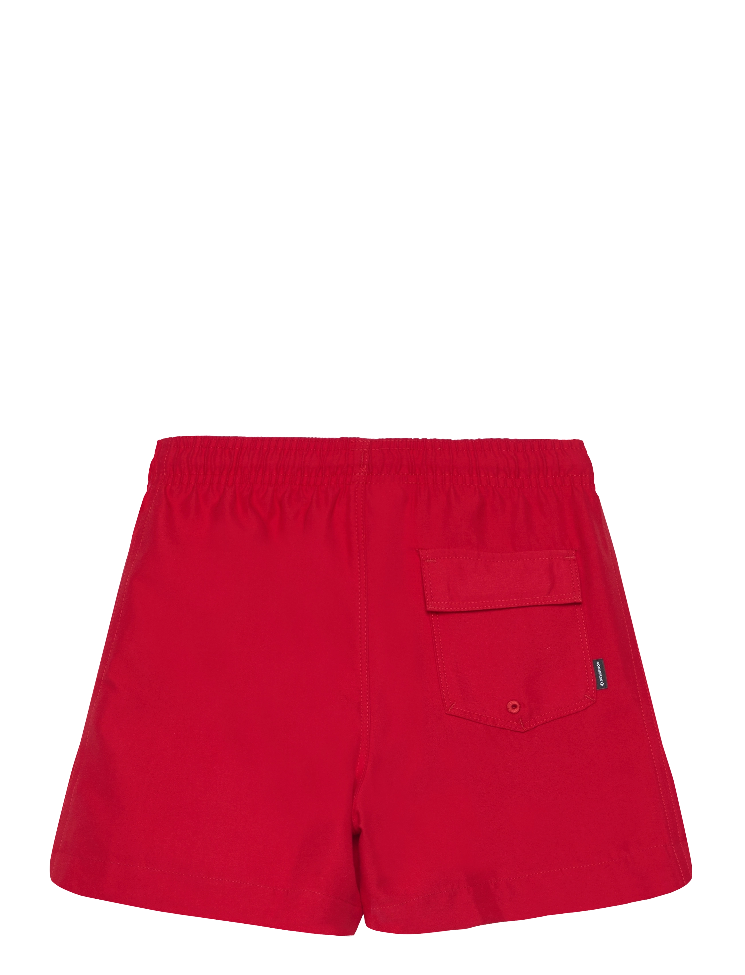 Converse - CNVB CORE PULL-ON SWIM TRUNK - swim shorts - university red - 1
