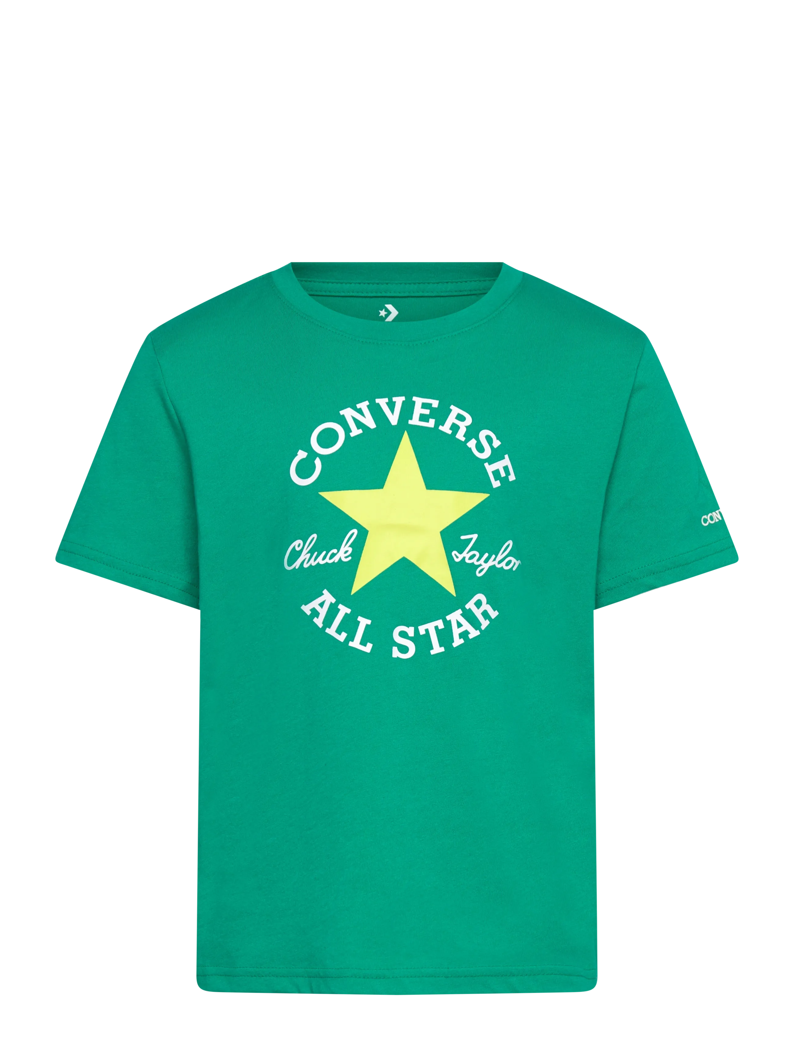 Converse S/S TEE - Overdele - LIZARD BREATH / green