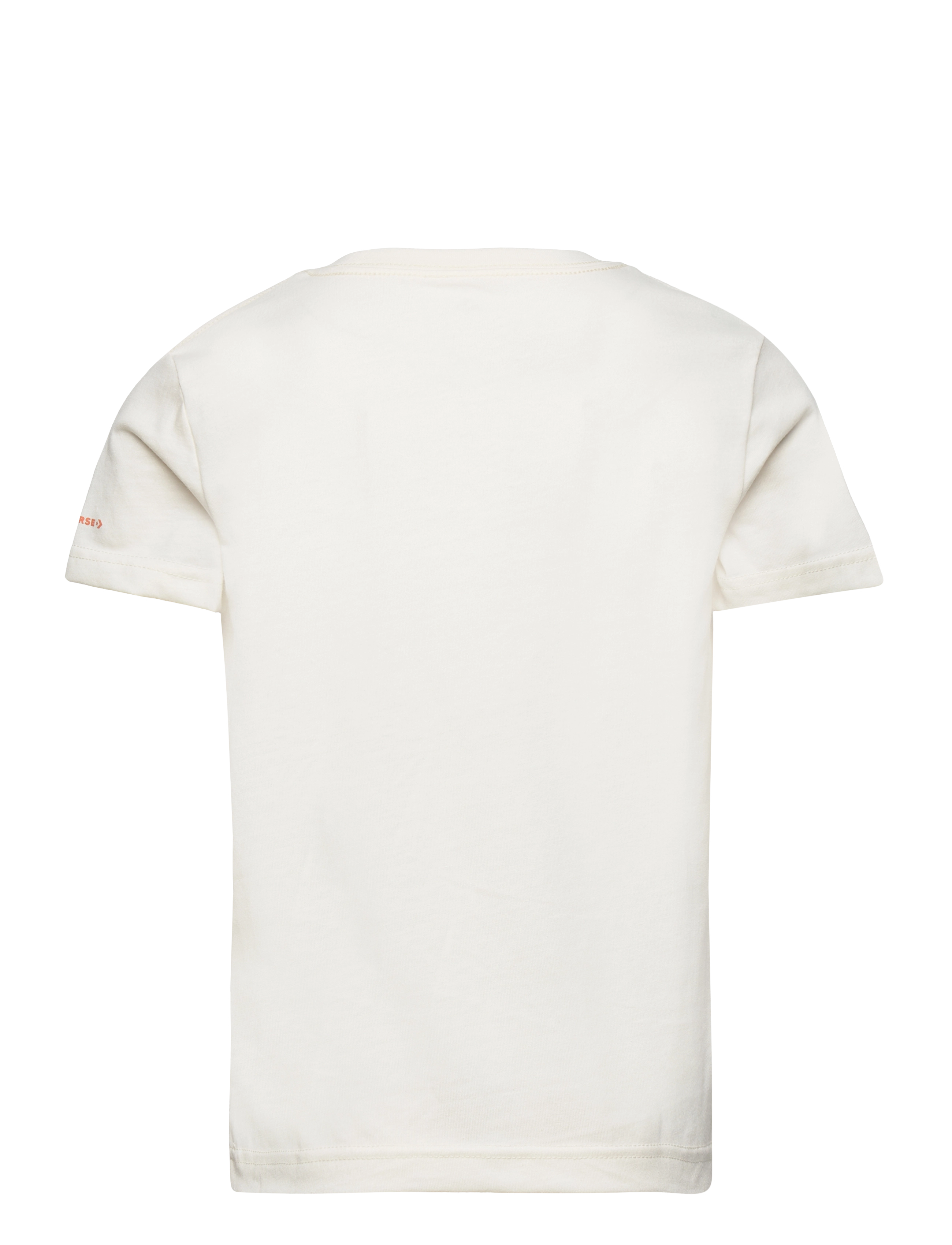 Converse - SPLIT CTP S/S TEE - egret - 1