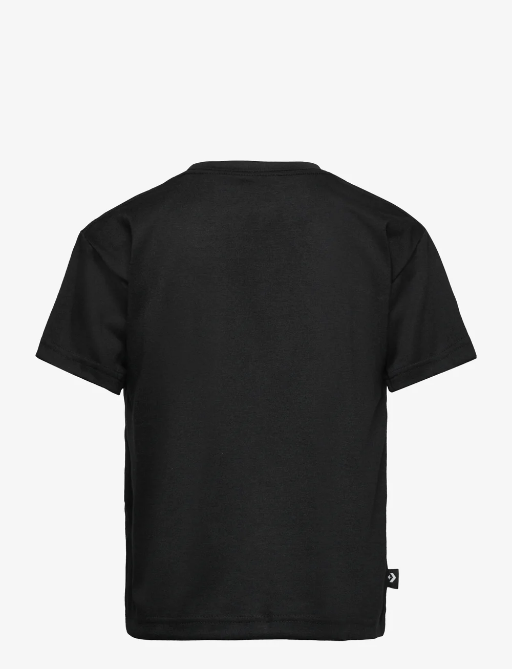 Converse - KT-S/S KNIT TOP - kurzärmelig - black - 1