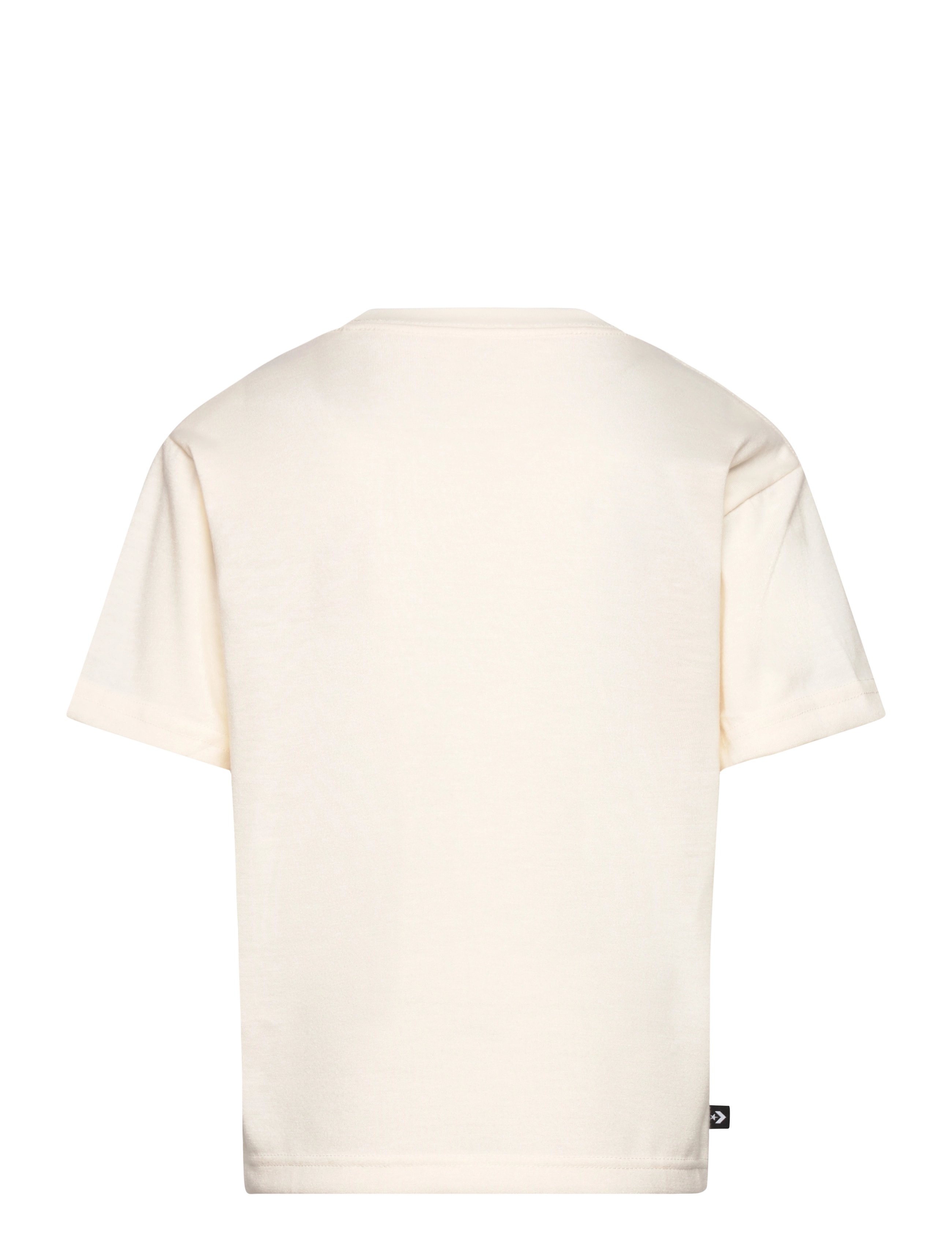 Converse - CNVN SUSTAINABLE CORE S/S TEE - converse natural ivory - 1