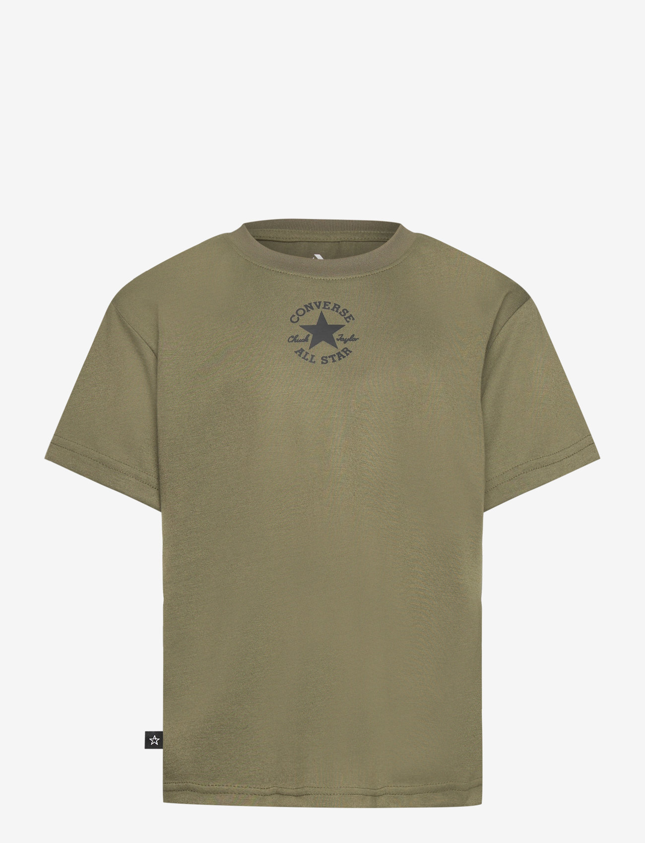 Converse - CNVN SUSTAINABLE CORE S/S TEE - lühikeste varrukatega t-särgid - converse utility - 0