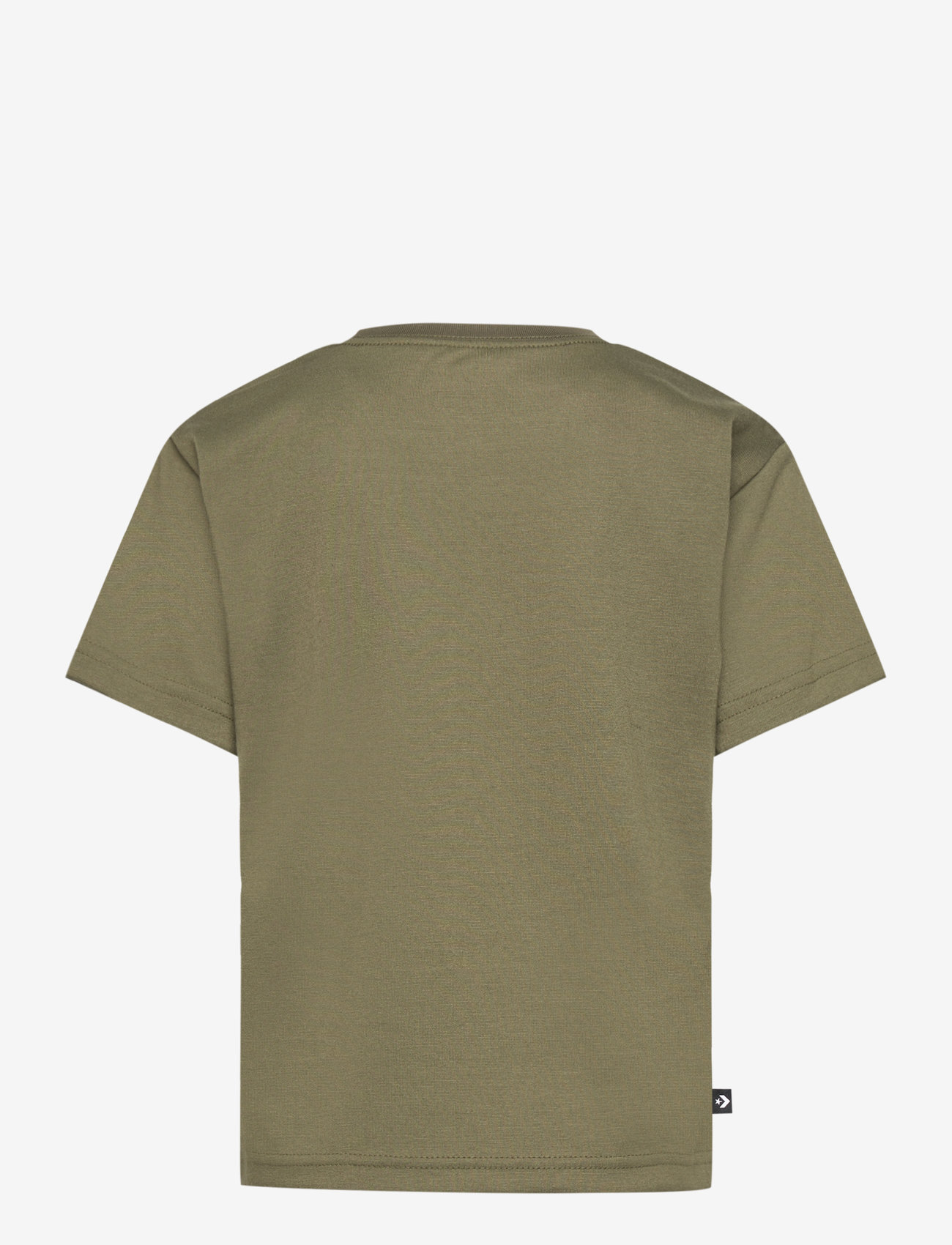 Converse - CNVN SUSTAINABLE CORE S/S TEE - lühikeste varrukatega t-särgid - converse utility - 1