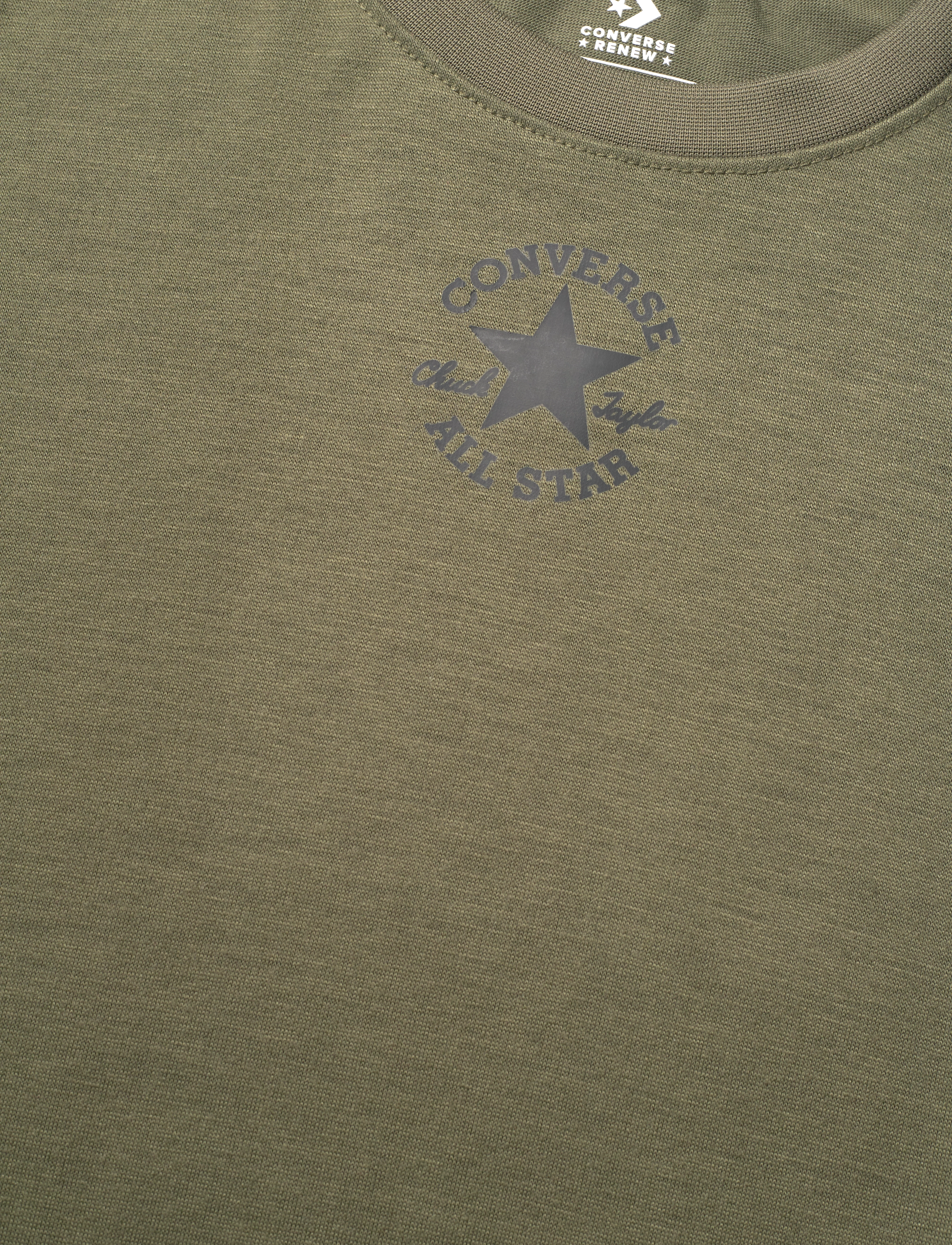 Converse - CNVN SUSTAINABLE CORE S/S TEE - kurzärmelig - converse utility - 2