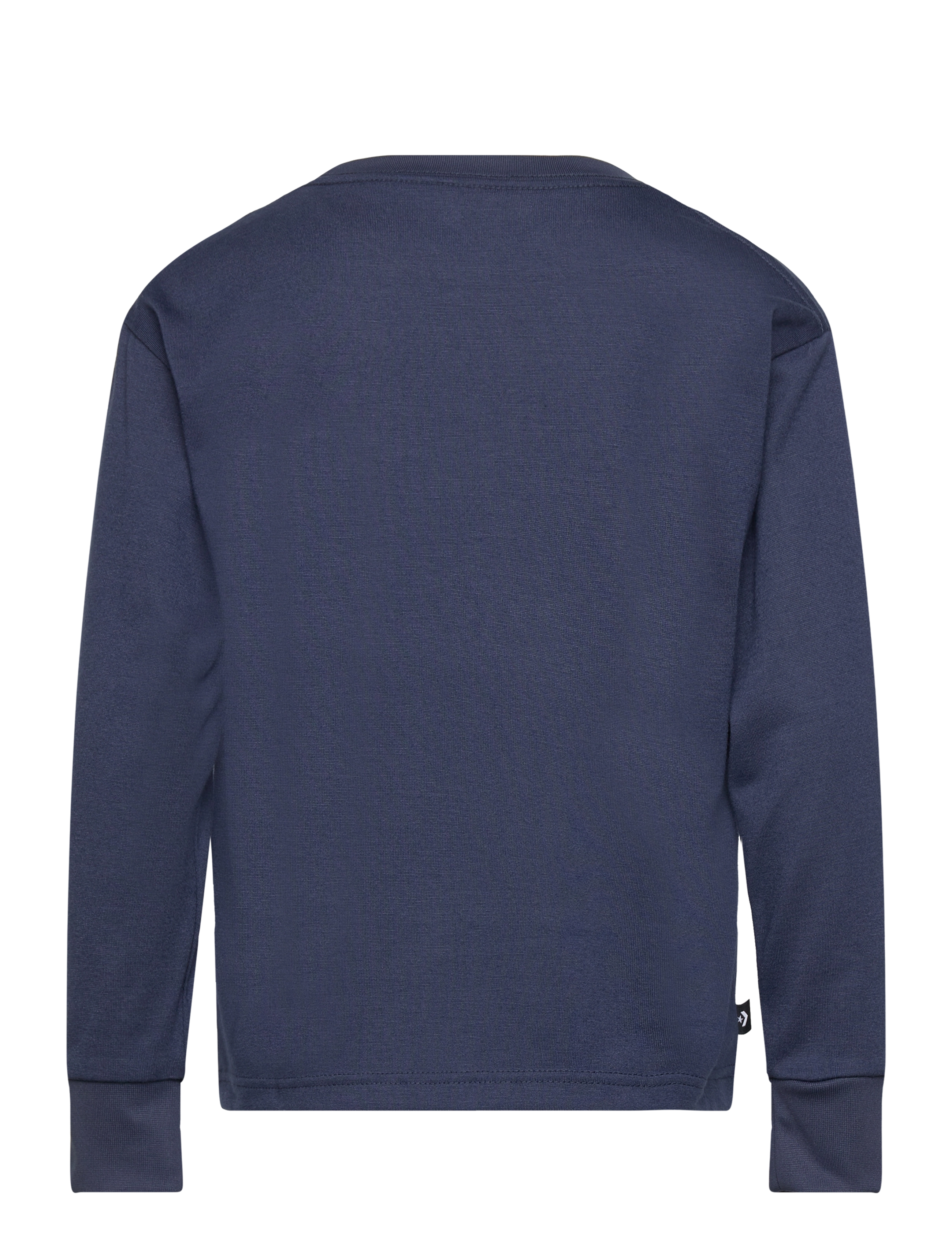 Converse - LK-L/S KNIT TOP - converse navy - 1