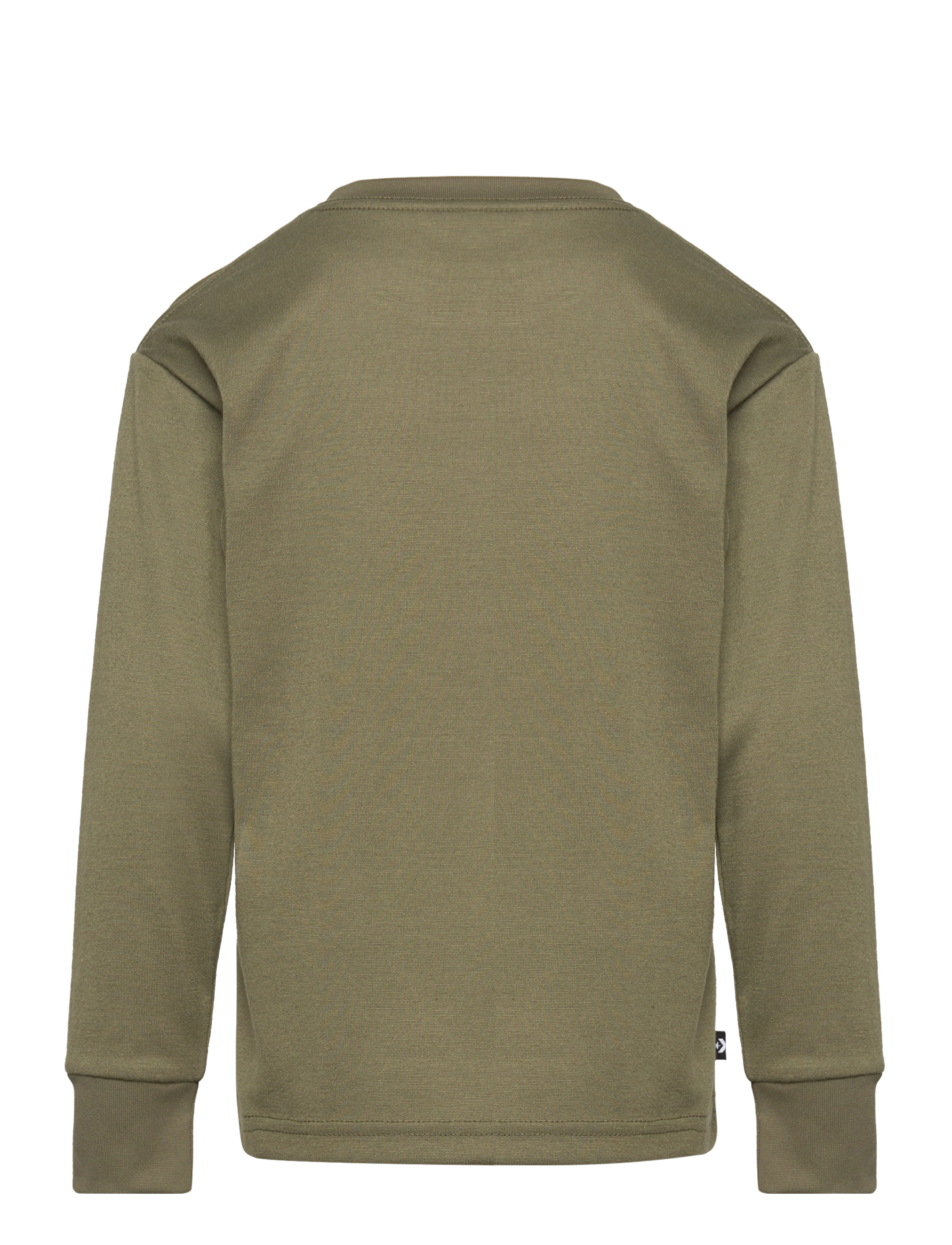 Converse - LK-L/S KNIT TOP - converse utility - 1
