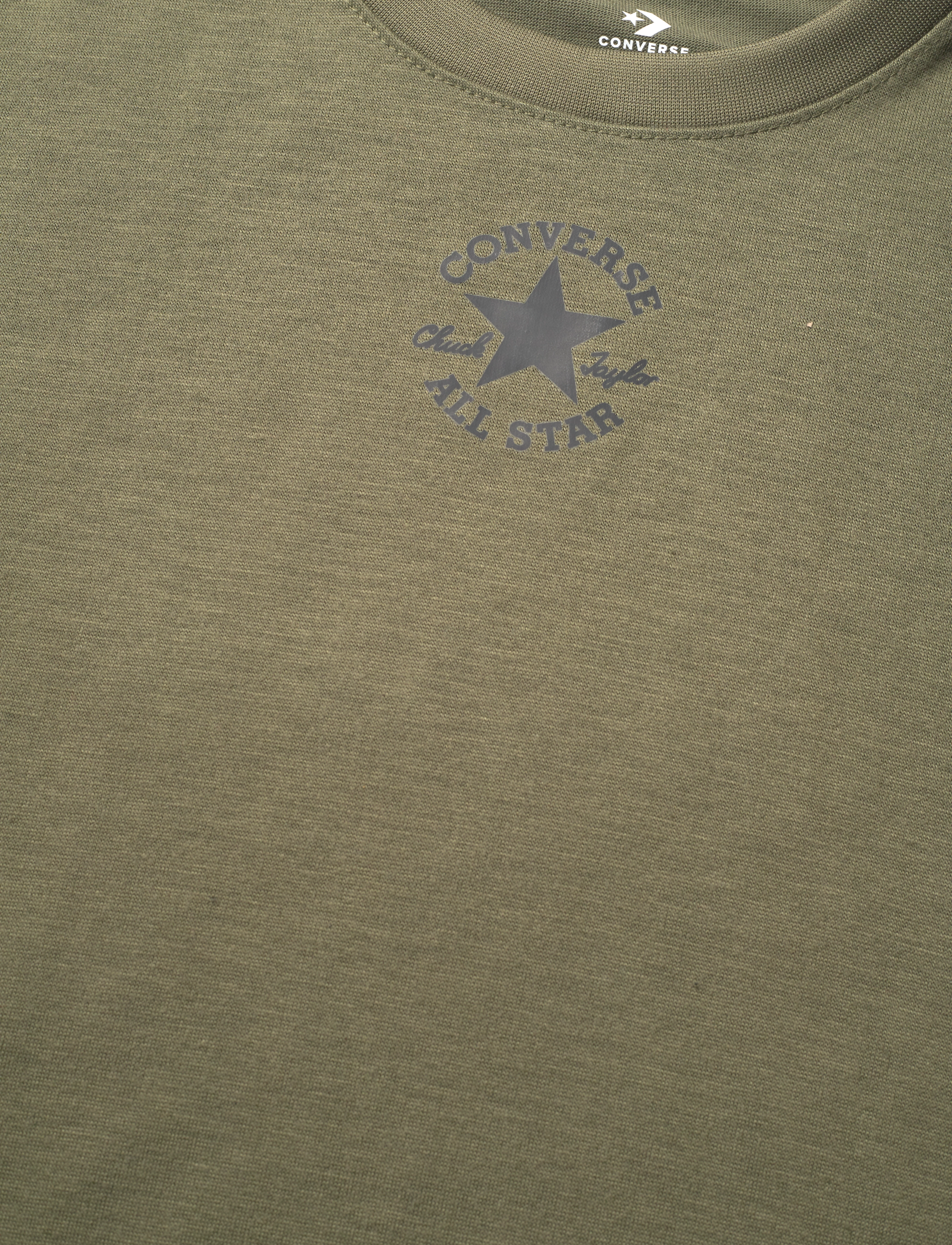 Converse - LK-L/S KNIT TOP - converse utility - 2