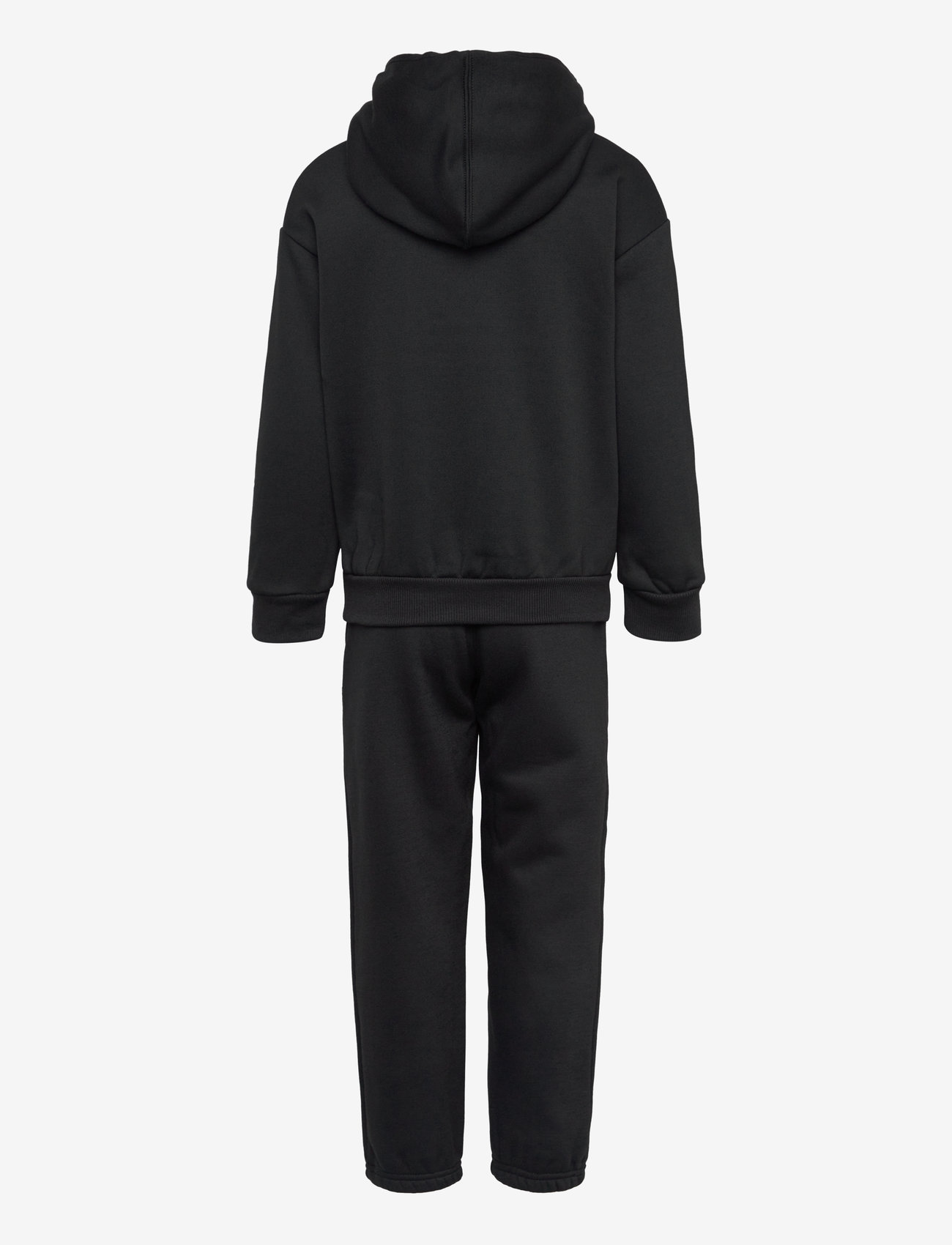 Converse - F8-FLEECE SET - black - 1