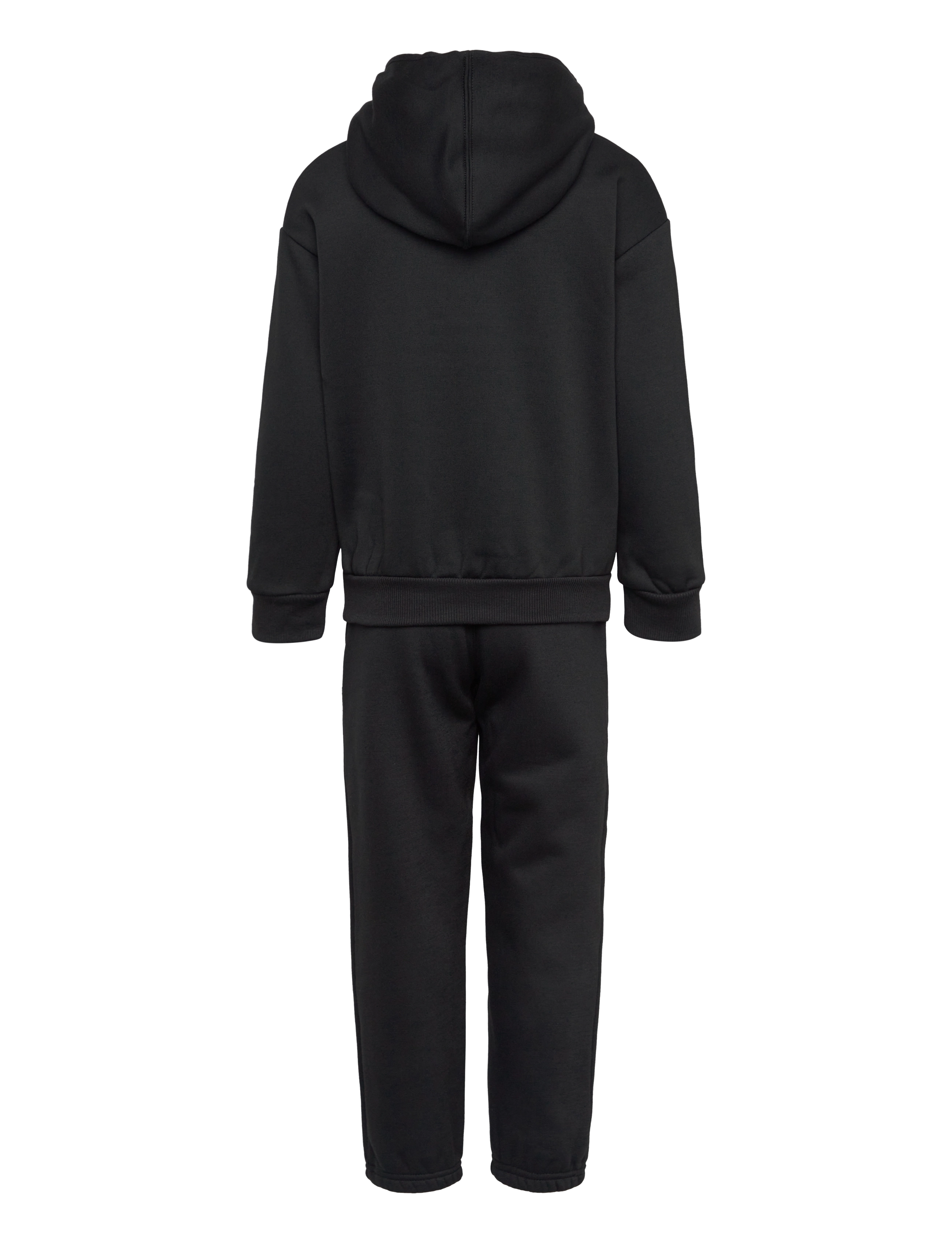 Converse - F8-FLEECE SET - black - 1