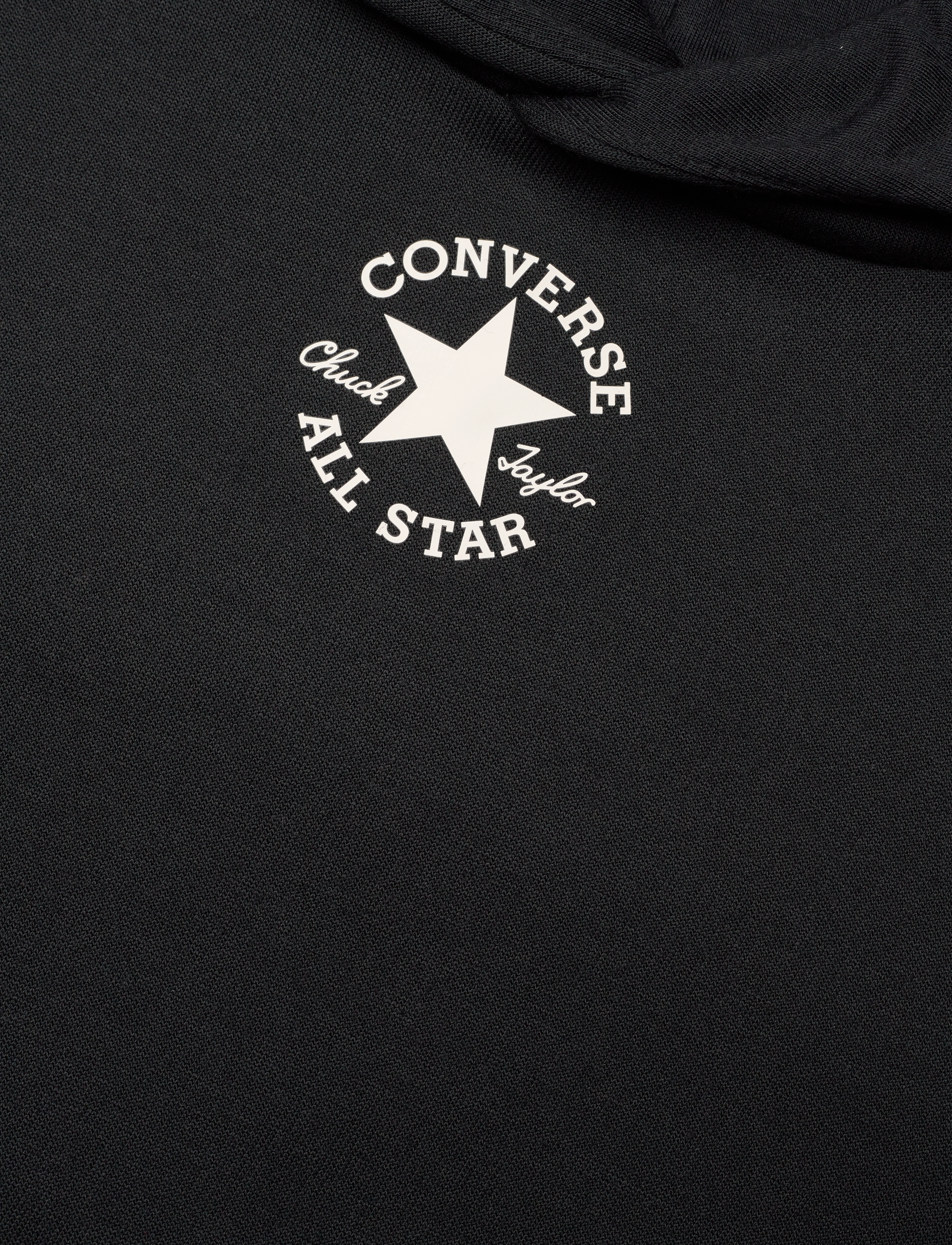 Converse - F8-FLEECE SET - black - 4