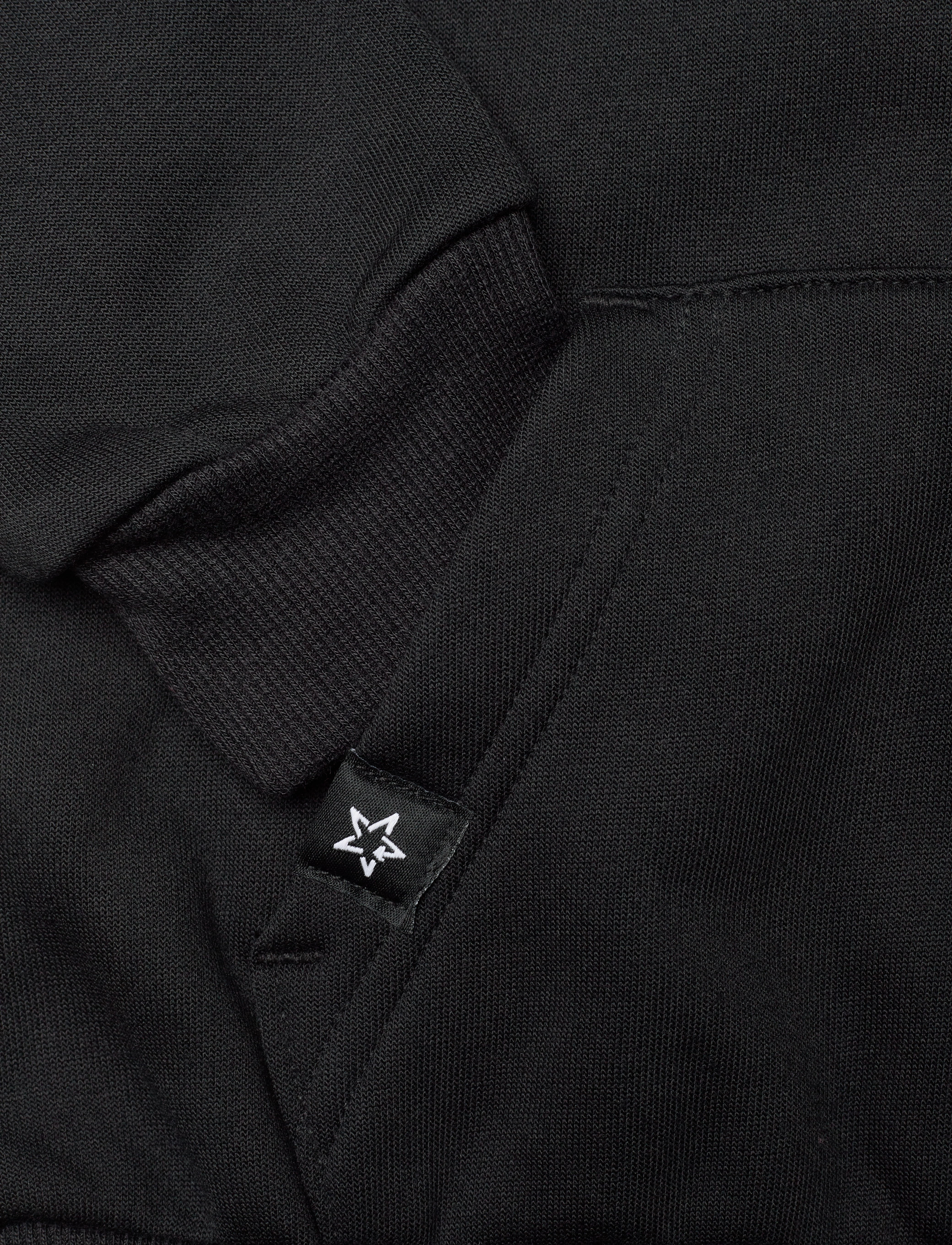 Converse - F8-FLEECE SET - black - 5