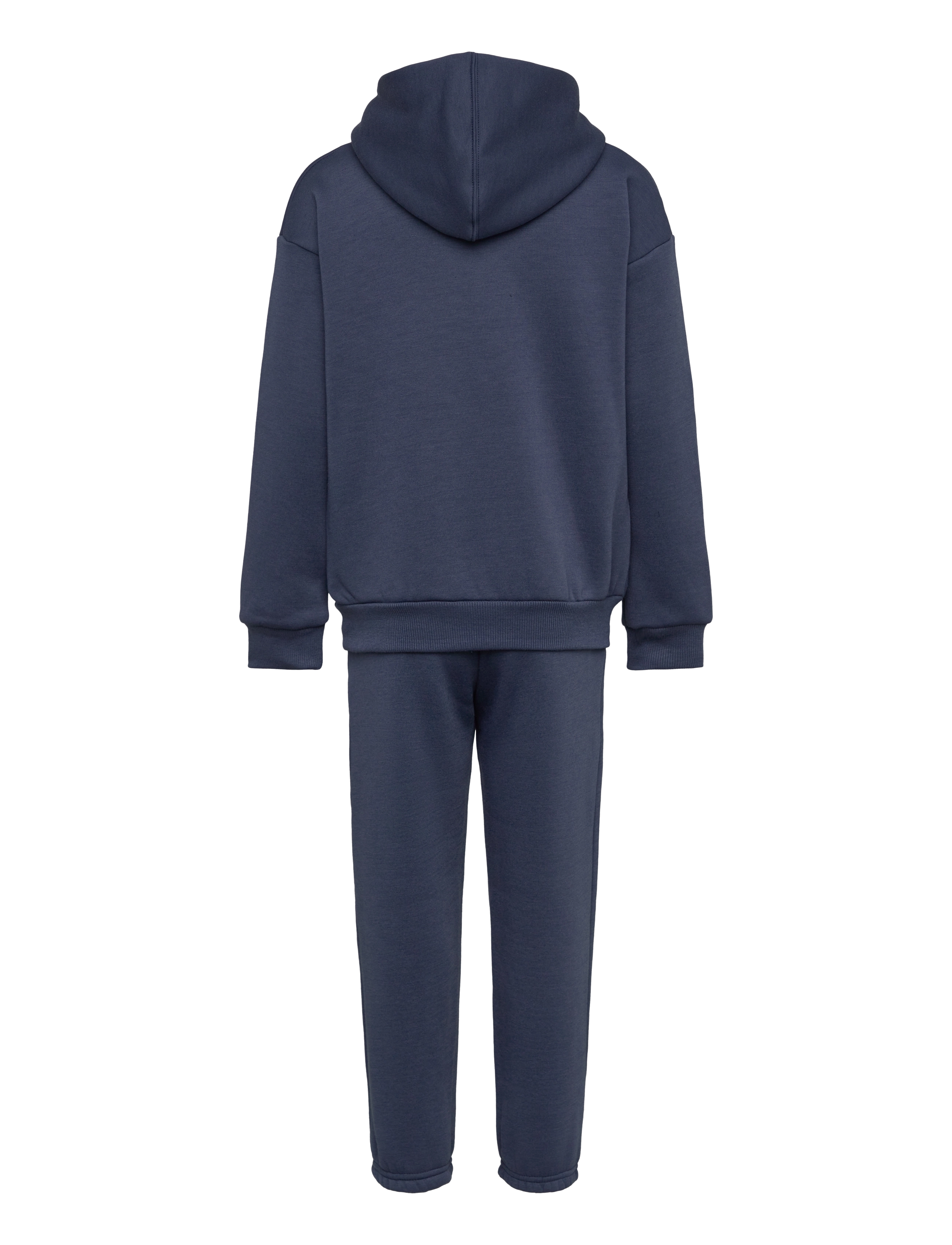 Converse - F8-FLEECE SET - converse navy - 1