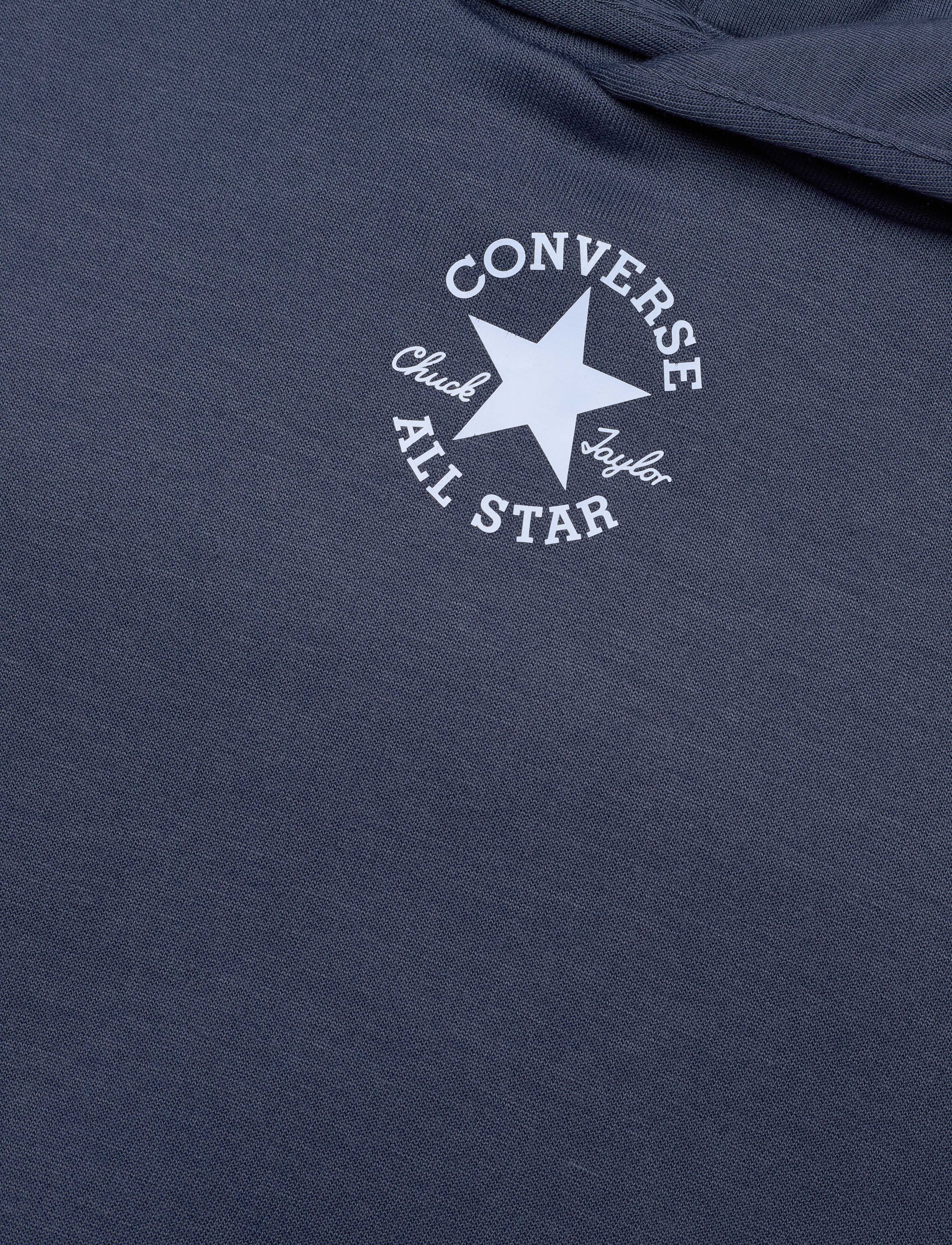 Converse - F8-FLEECE SET - converse navy - 4