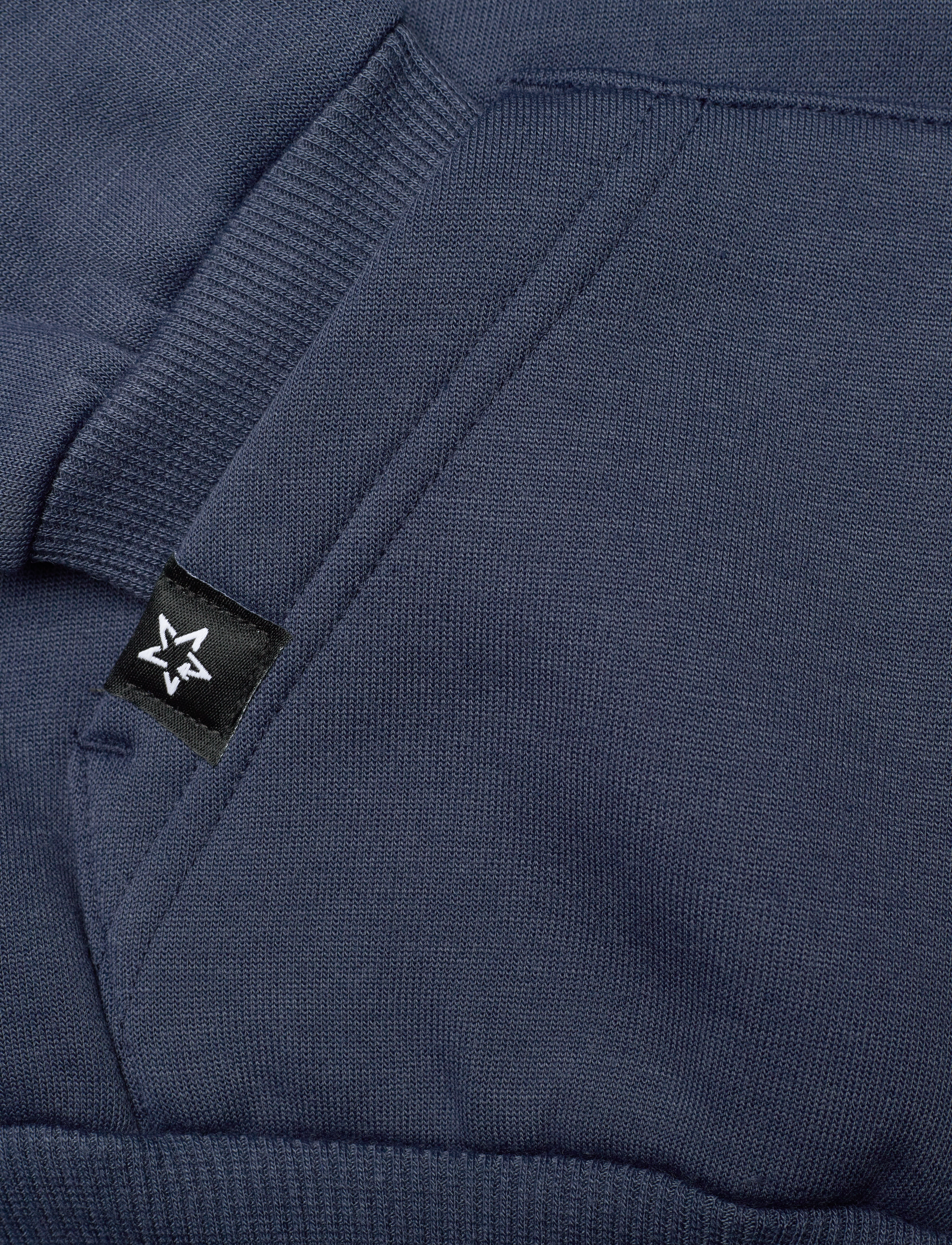 Converse - F8-FLEECE SET - converse navy - 5