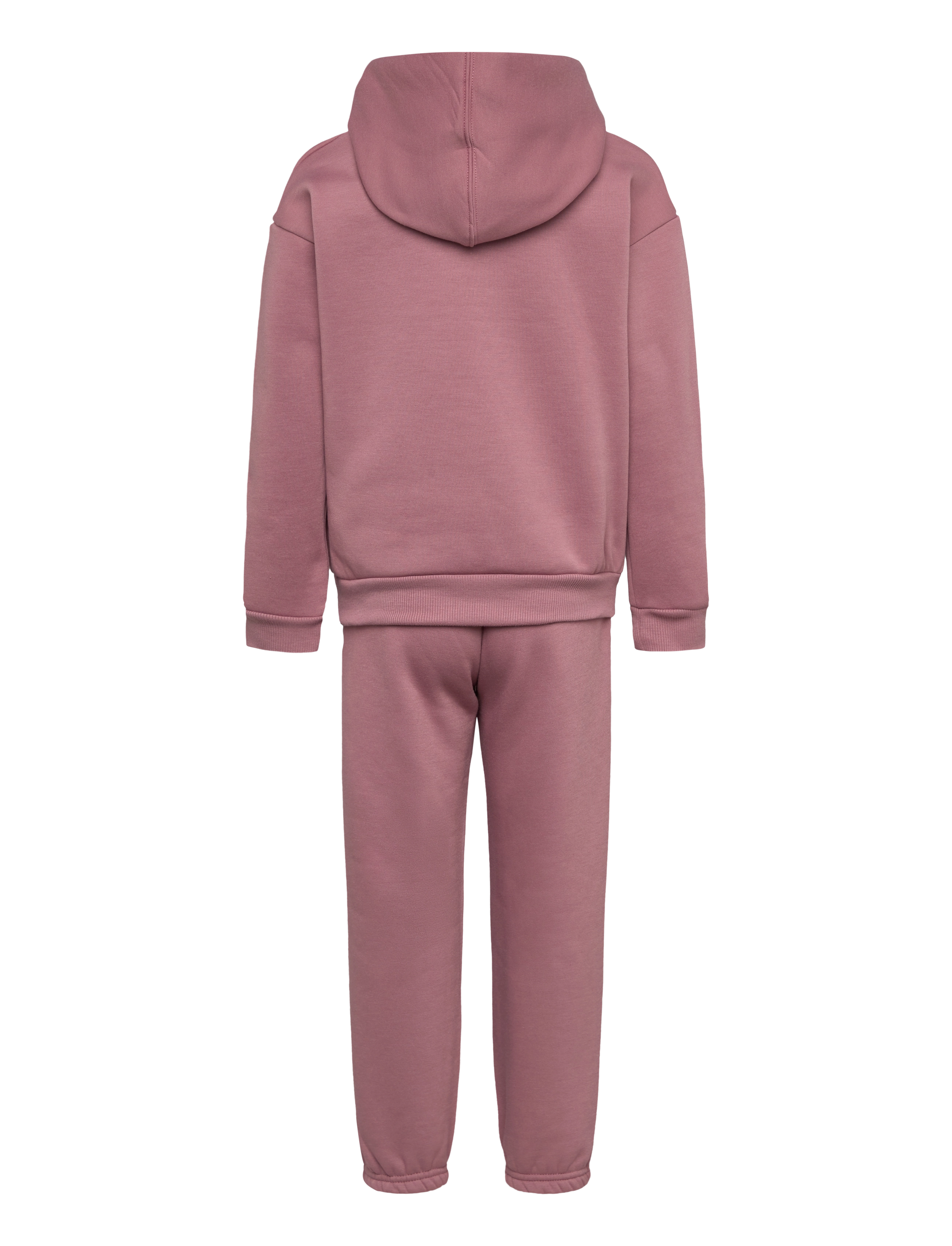 Converse - F8-FLEECE SET - night flamingo - 1
