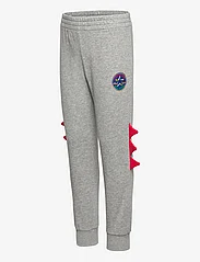 Converse - DINOS S/S TEE+JOGGER SET / DINOS S/S TEE+JOGGER SET - lowest prices - dk grey heather - 4